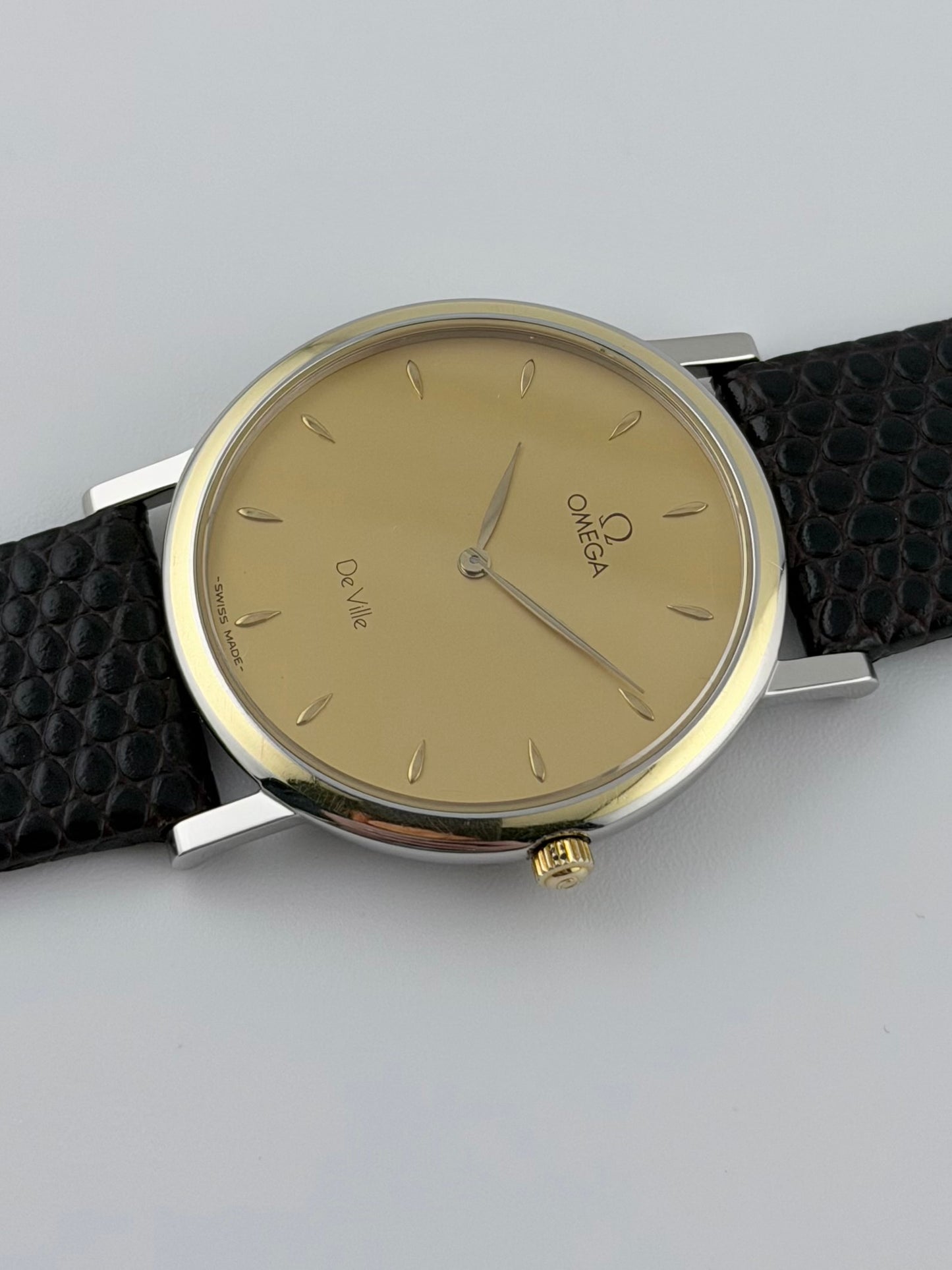 Omega De Ville Quartz - 195.2378