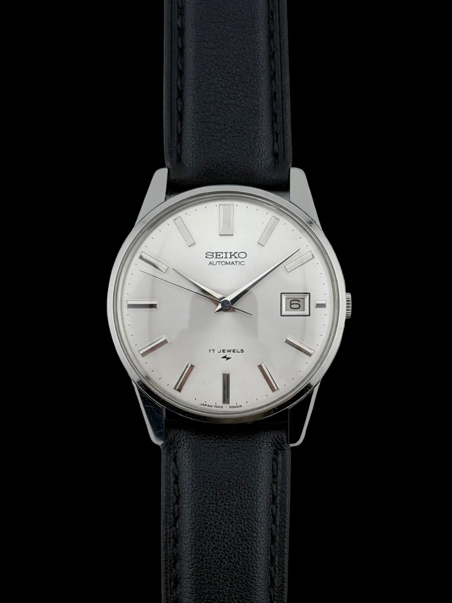 Seiko Automatic Date 17j 7005-2000