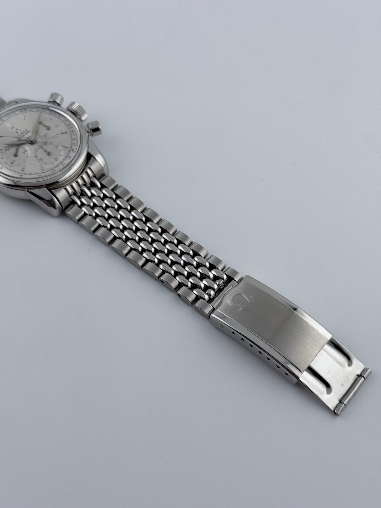 Omega Seamaster Chronograph - CK2907 - Extremely Rare - OG Bracelet