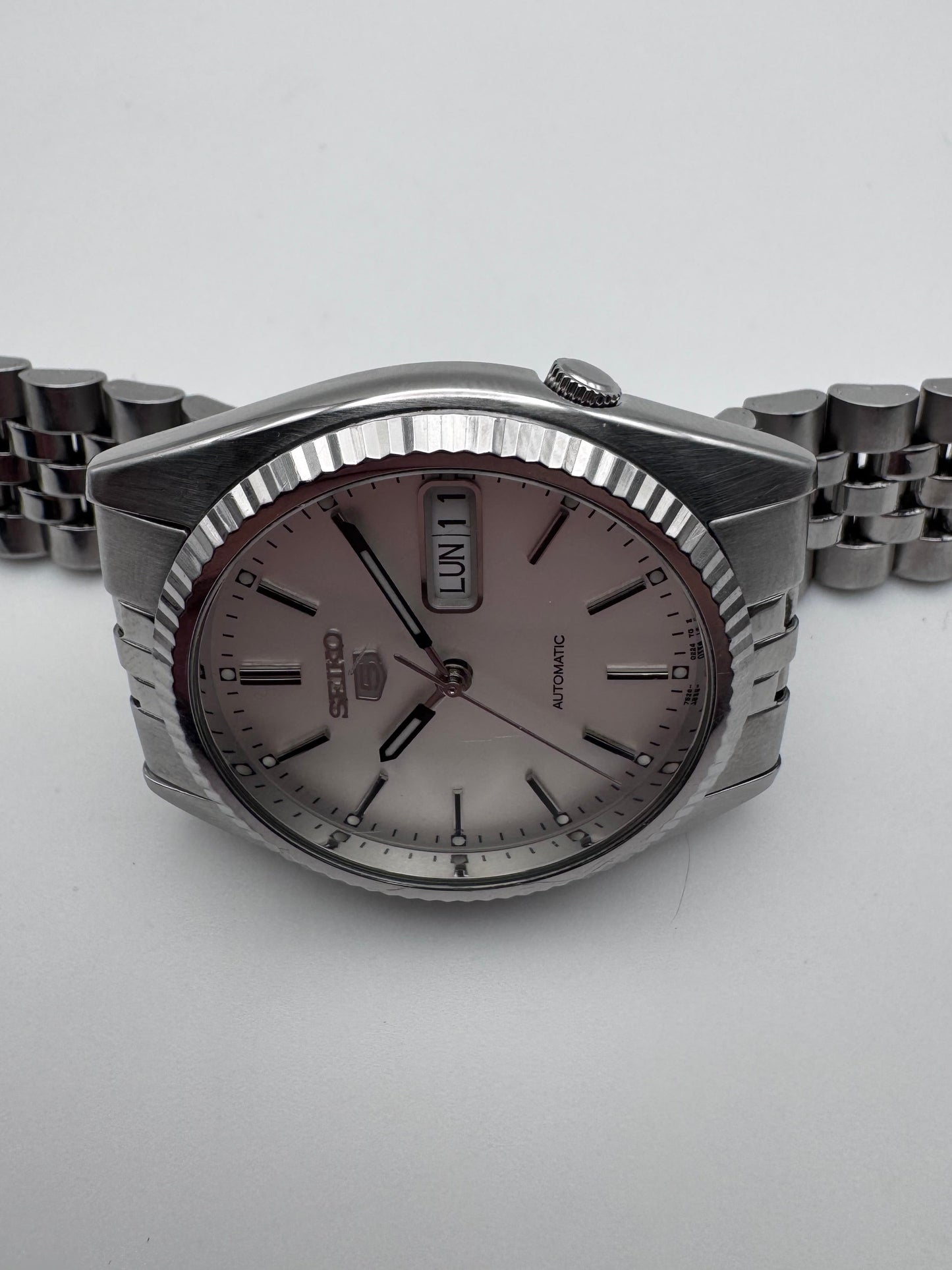 Seiko 5 Automatic Day-Date 7S26-0500