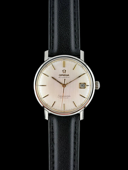 Omega Seamaster DeVille Automatic Date 166.020