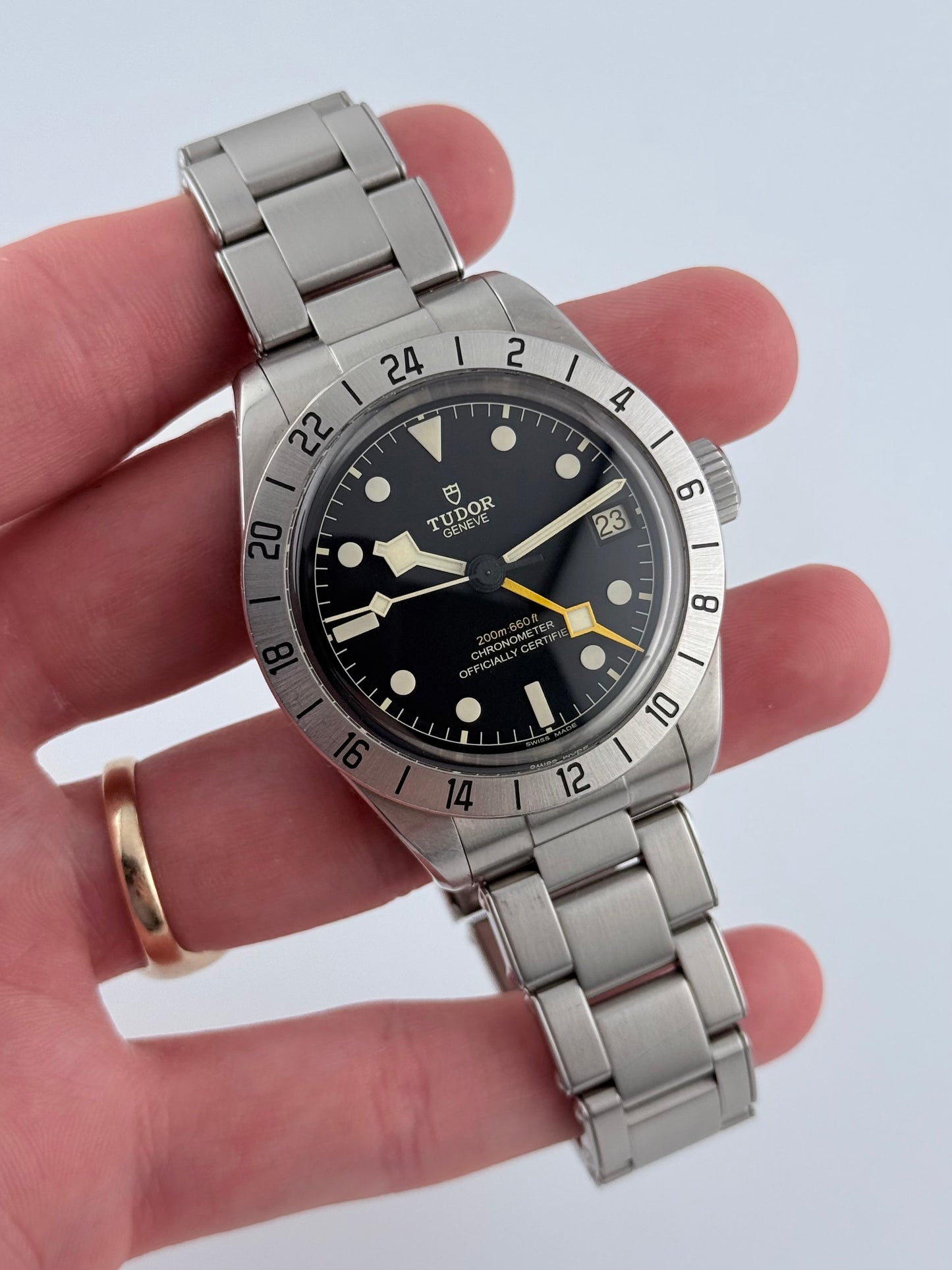Tudor Black Bay Pro GMT - Full Set - 2022