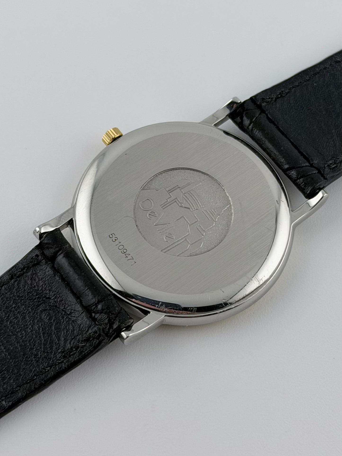 Omega De Ville Quartz - 196.0312