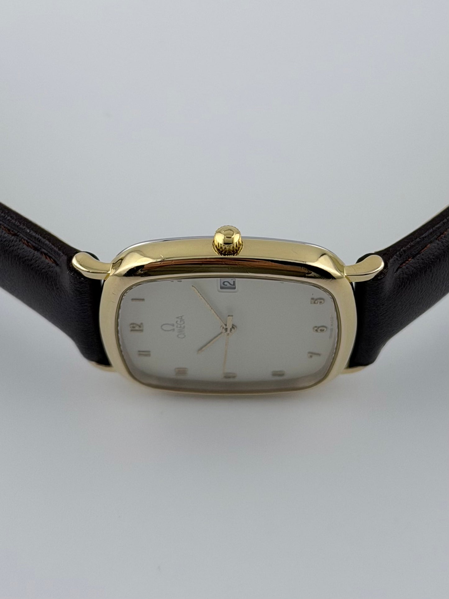 Omega De Ville Quartz 196.0317.1
