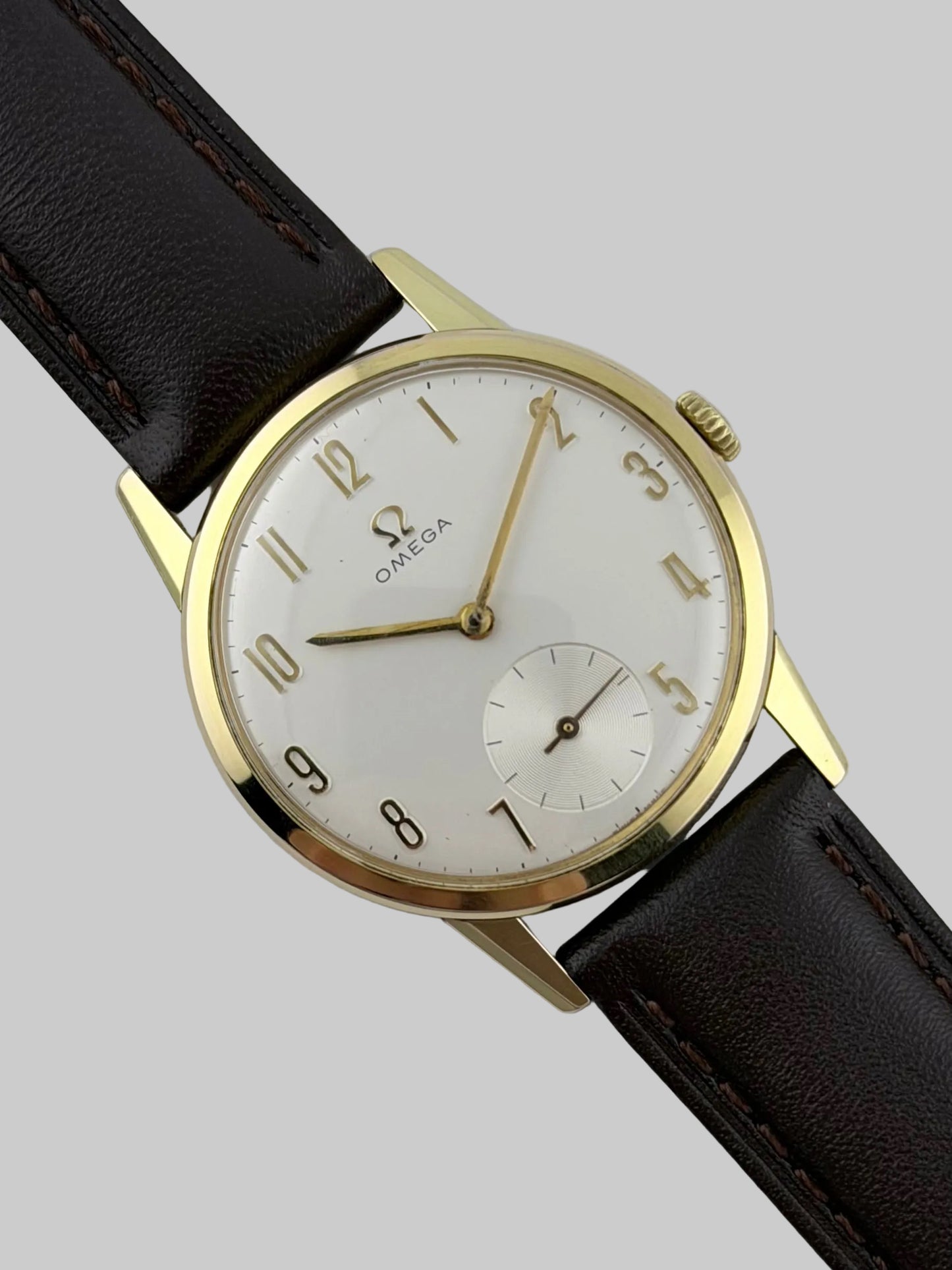 Omega Sub Seconds Manual Wind - 121.001-63