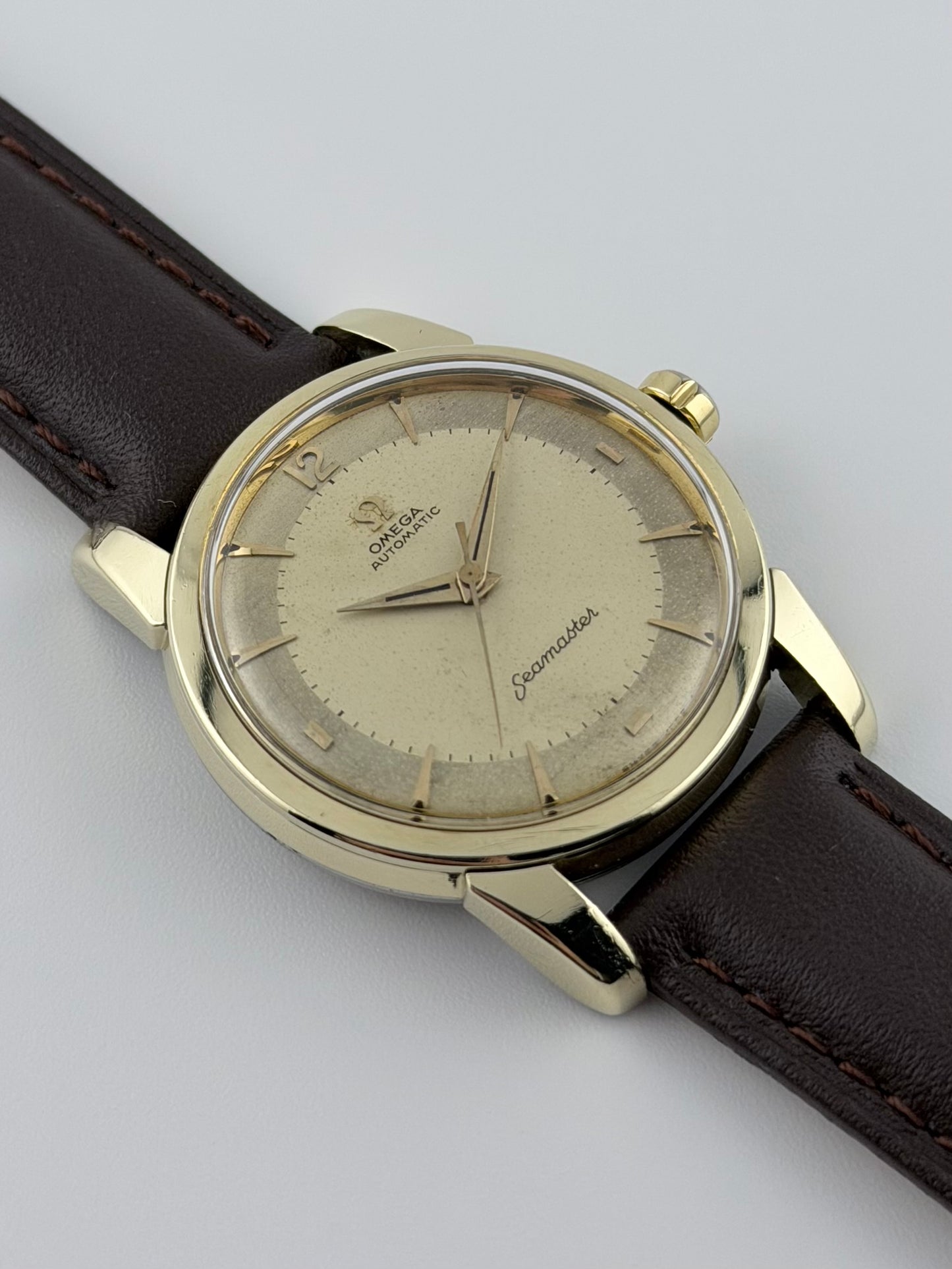 Omega Seamaster Automatic Date - 2849-2 SC 11