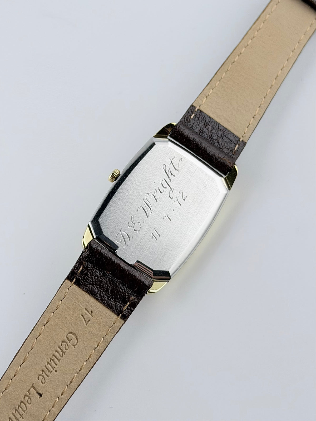 Omega De Ville Manual Wind - 111.085
