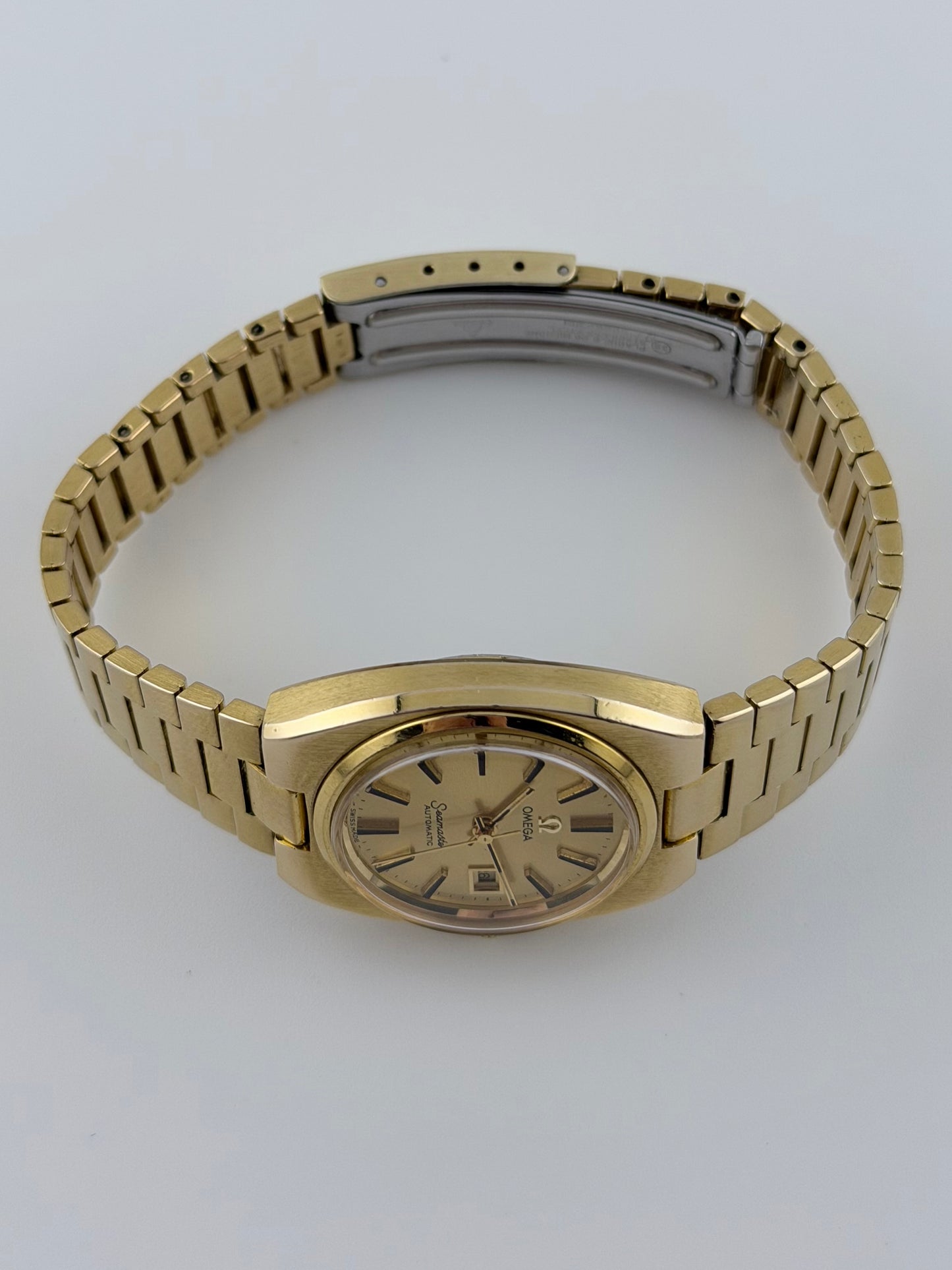 Omega Seamaster - Ladies Automatic - 566.0087