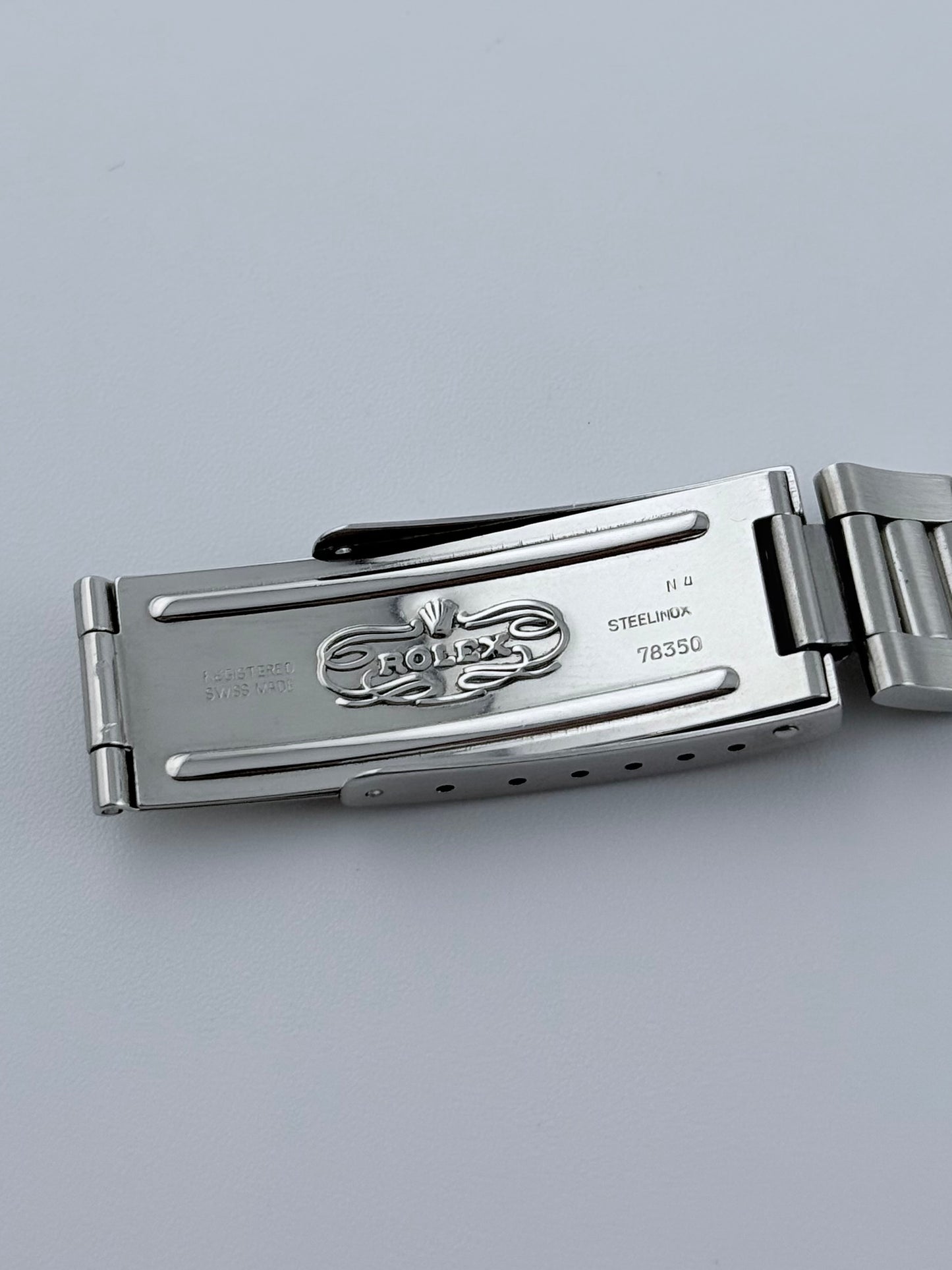 Rolex Oyster Perpetual Automatic - 1002 - Full Set