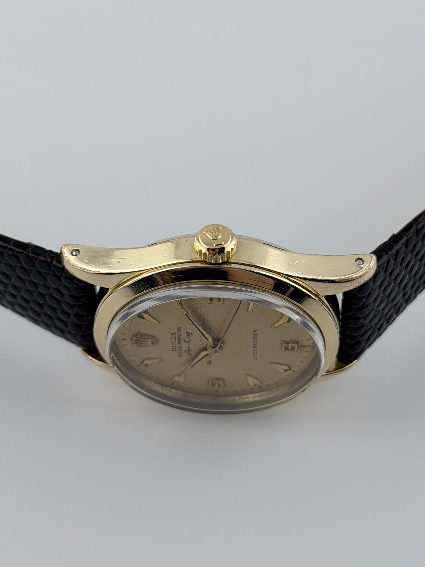 Rolex Oyster Perpetual Air-King - Honeycomb Dial - 5506