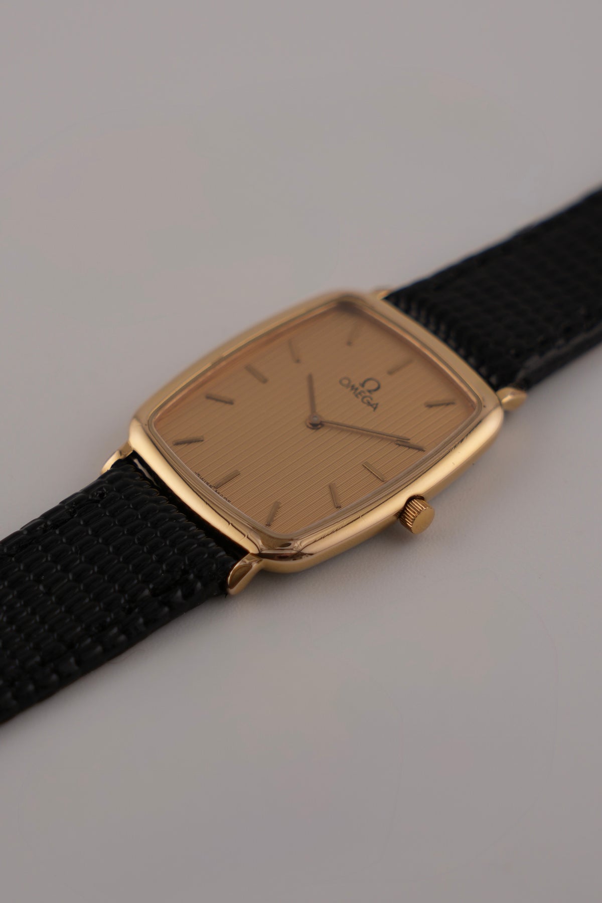 Omega De Ville Tank Quartz 195.0076.2