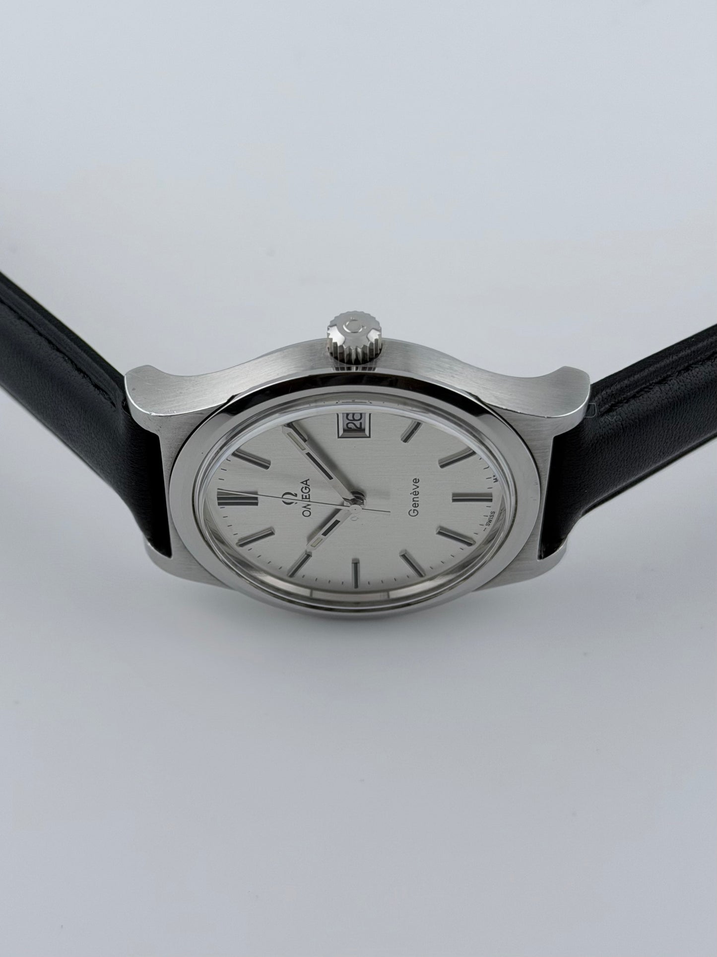 Omega Geneve Manual Wind 136.0102