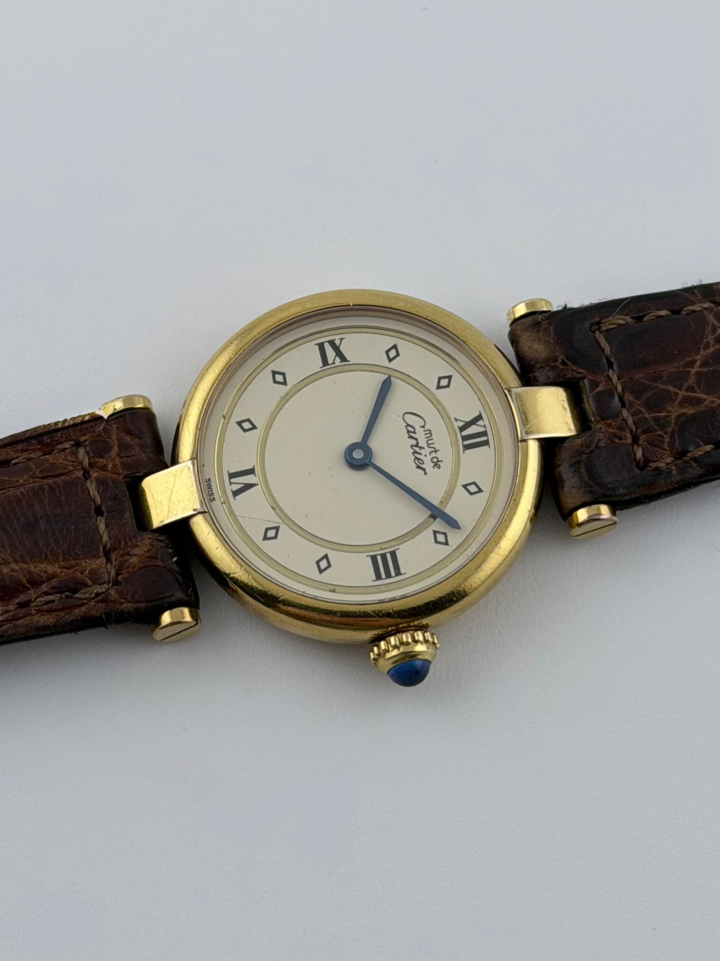 Cartier must de Vendome Quartz - 590004