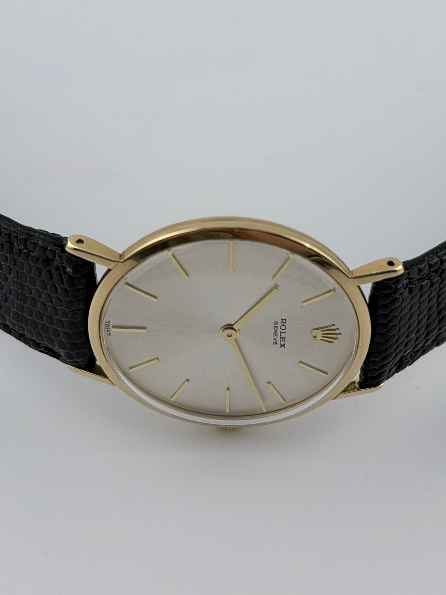 Rolex Geneve Cellini Manual Wind - 18ct Gold - 3601