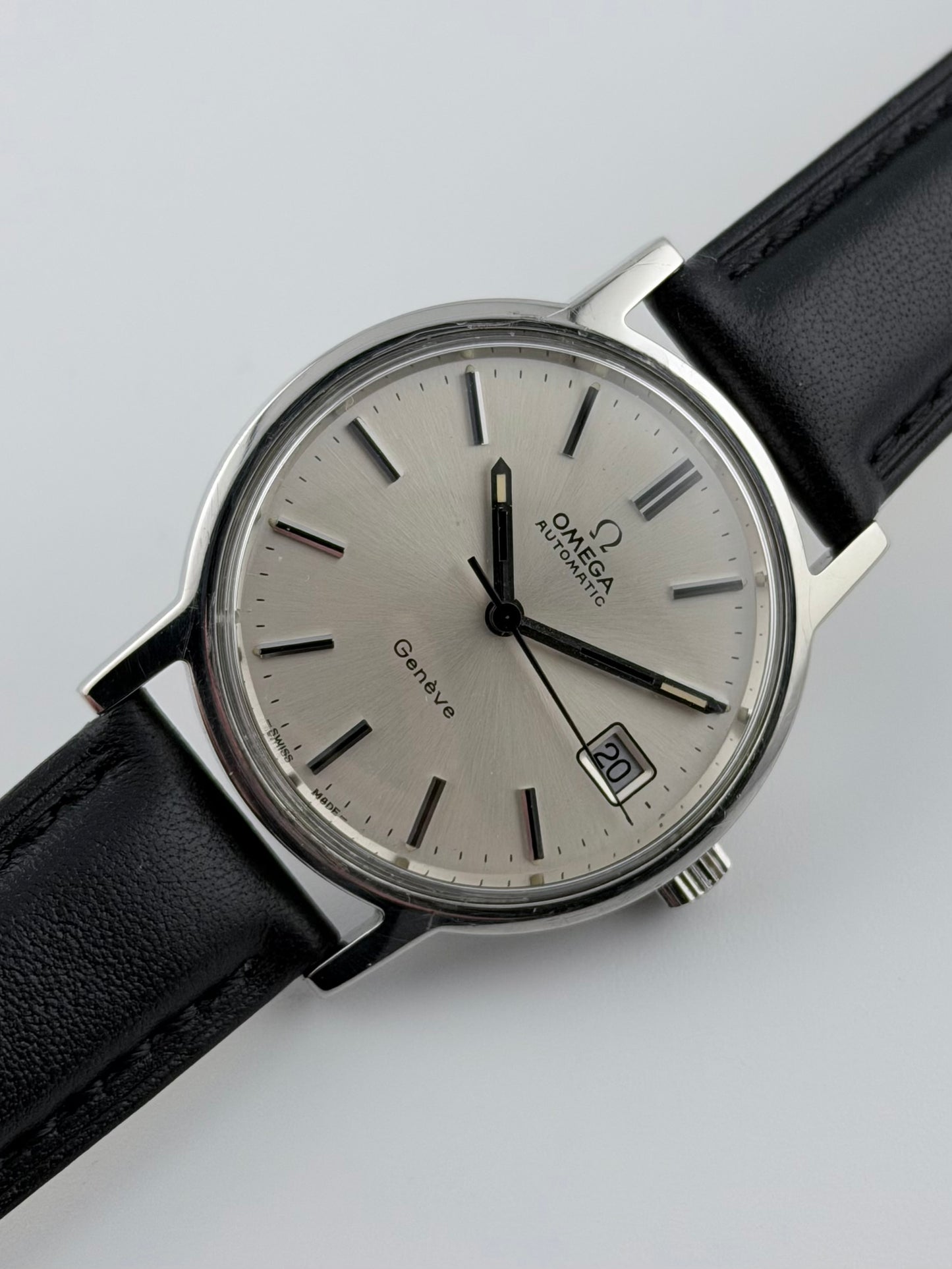 Omega Geneve Automatic 166.0163