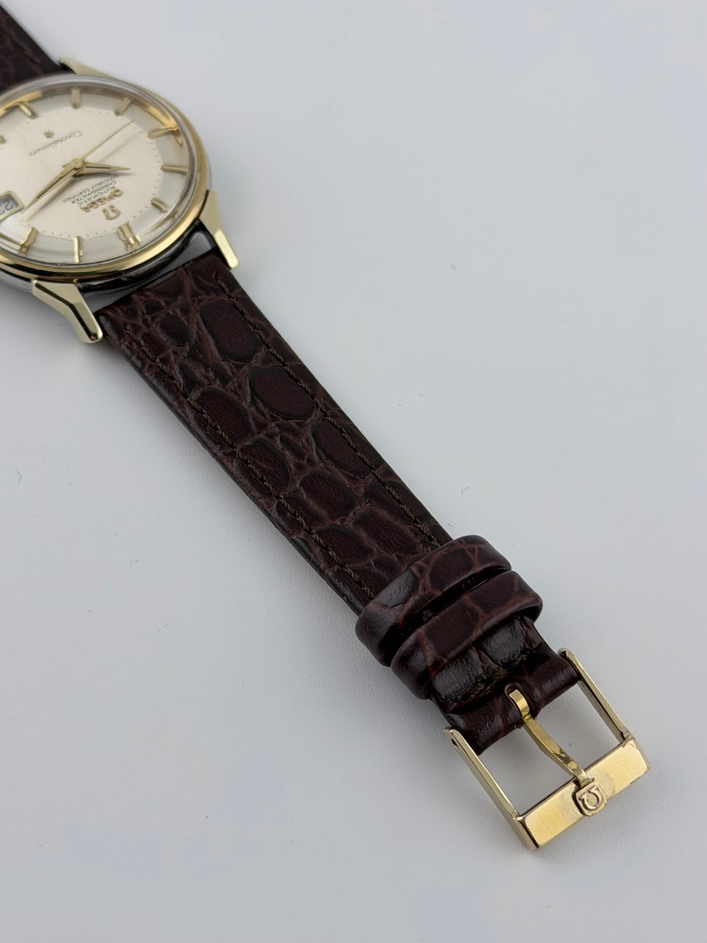 Omega Constellation Automatic Pie-Pan - 168.005