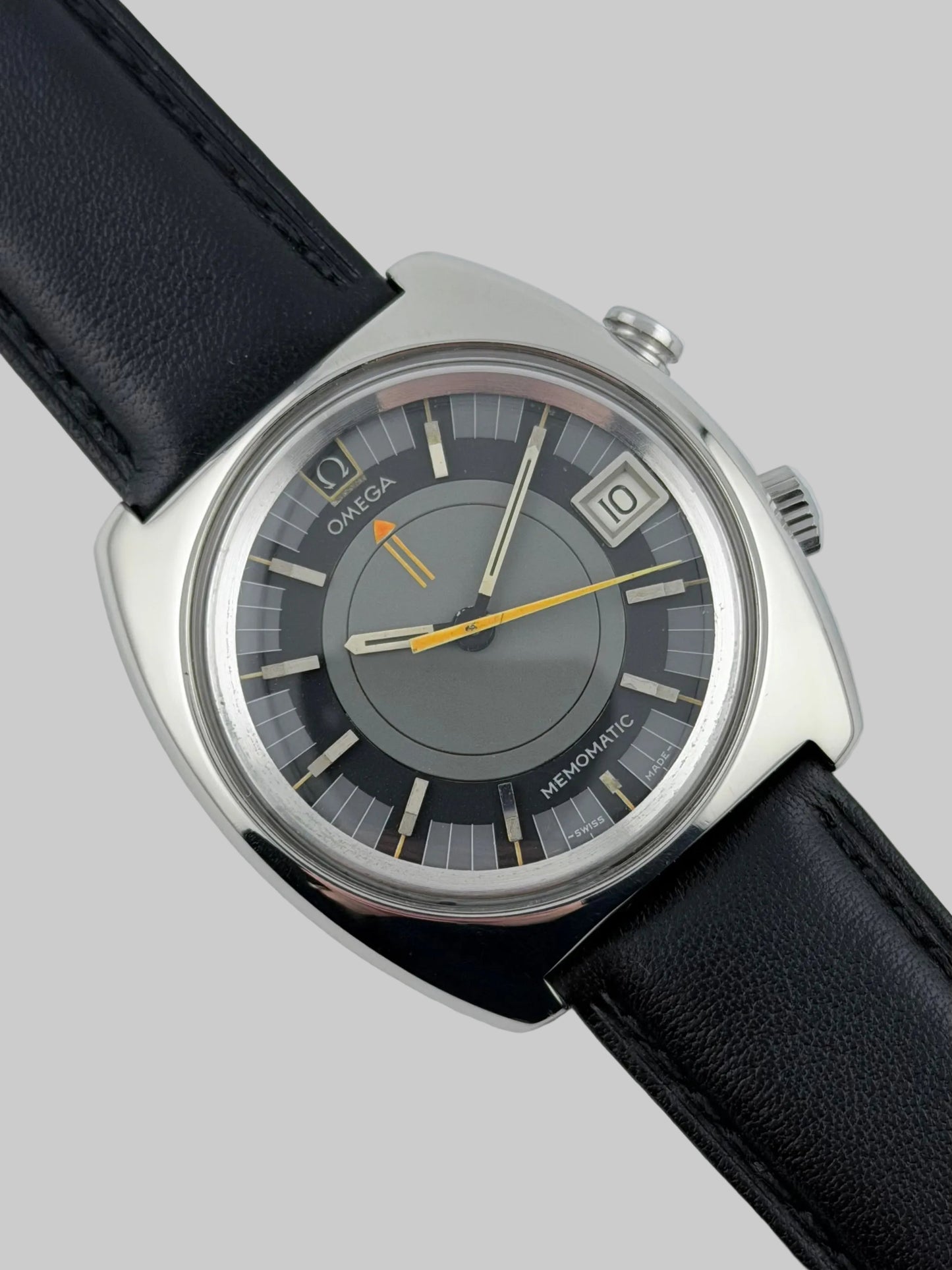 Omega Seamaster Memomatic - 166.072 - Rare