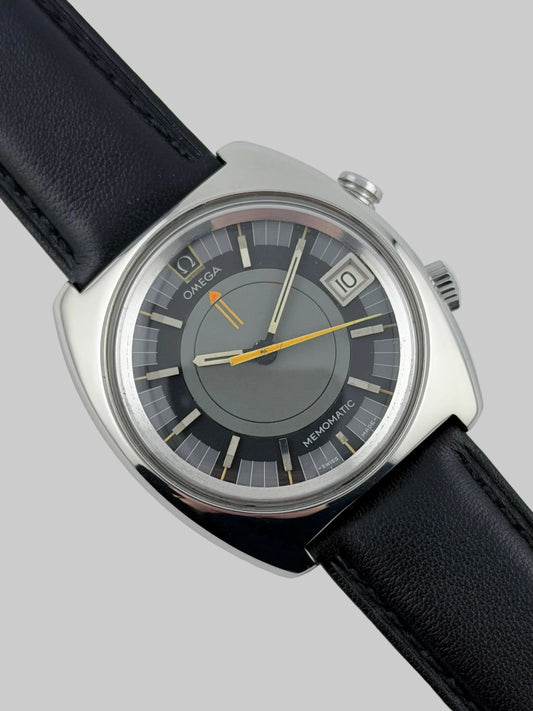 Omega Seamaster Memomatic - 166.072 - Rare