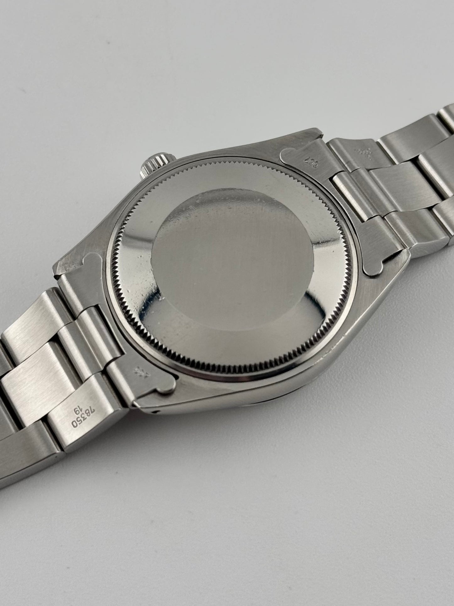 Rolex Oyster Perpetual Air-King Precision 5500 - Sunburst Dial