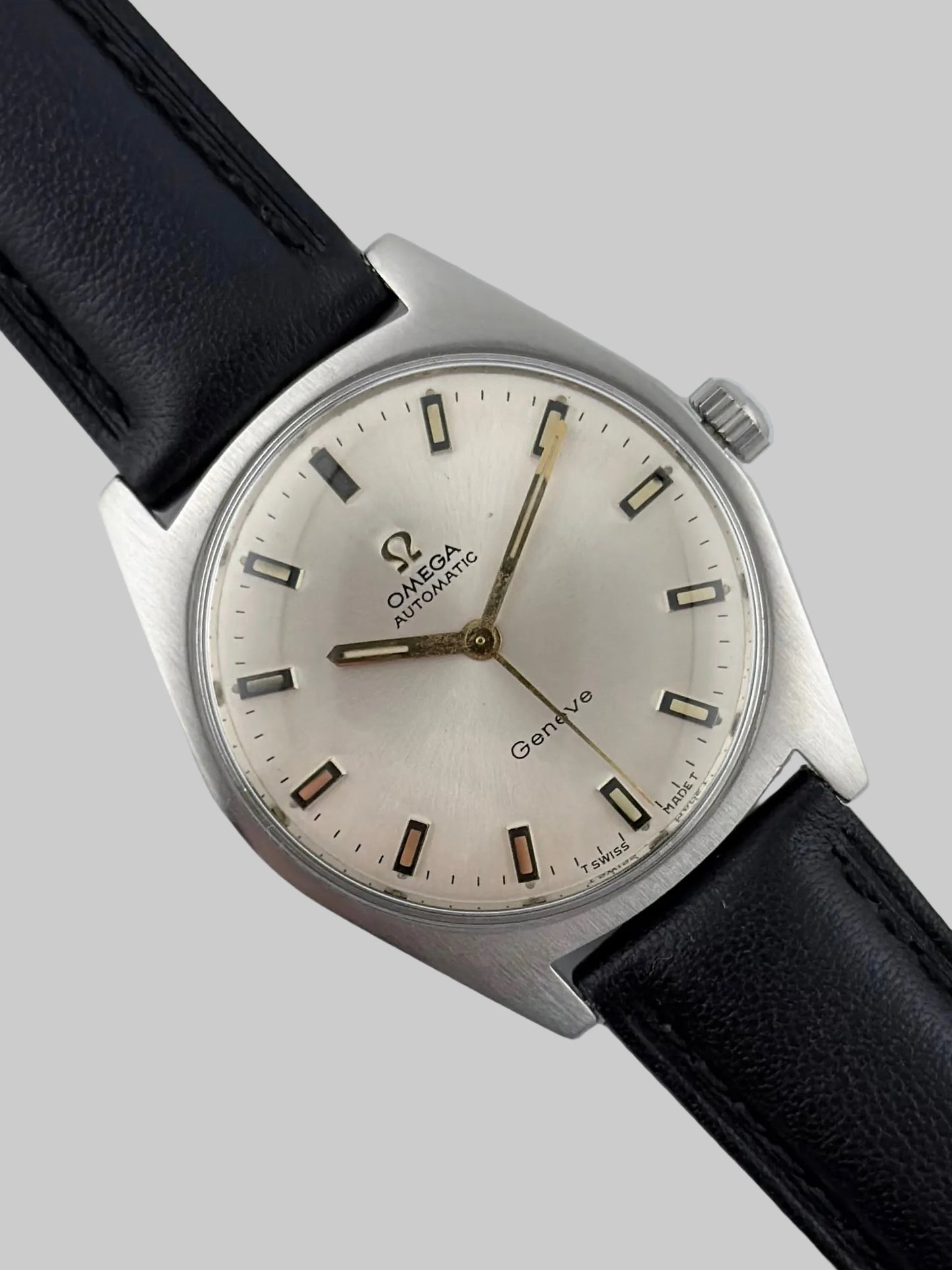 Omega Geneve Automatic 166.041 - Sunburst Dial