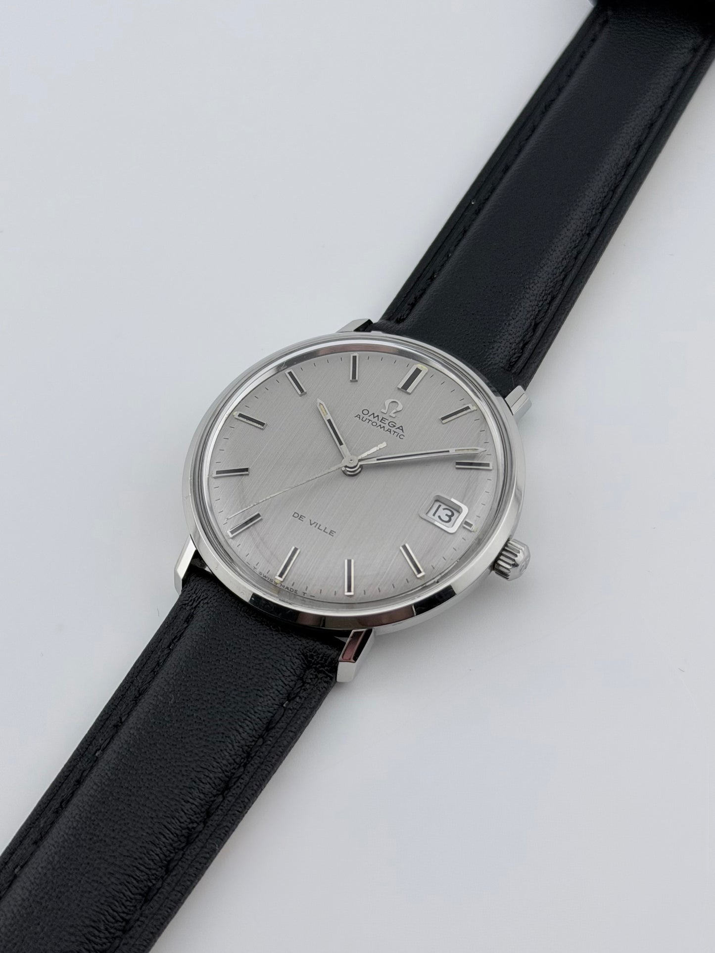 Omega De Ville Automatic Date 166.033