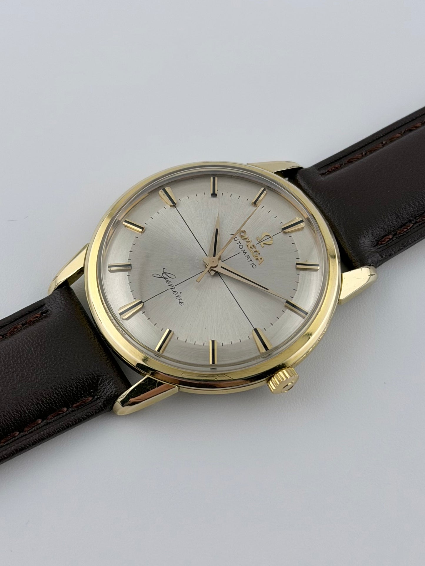 Omega Geneve Automatic 14702 SC 61