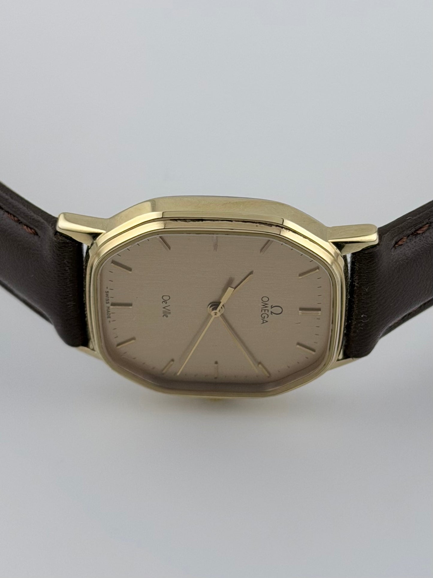 Omega De Ville Quartz - 195.0031