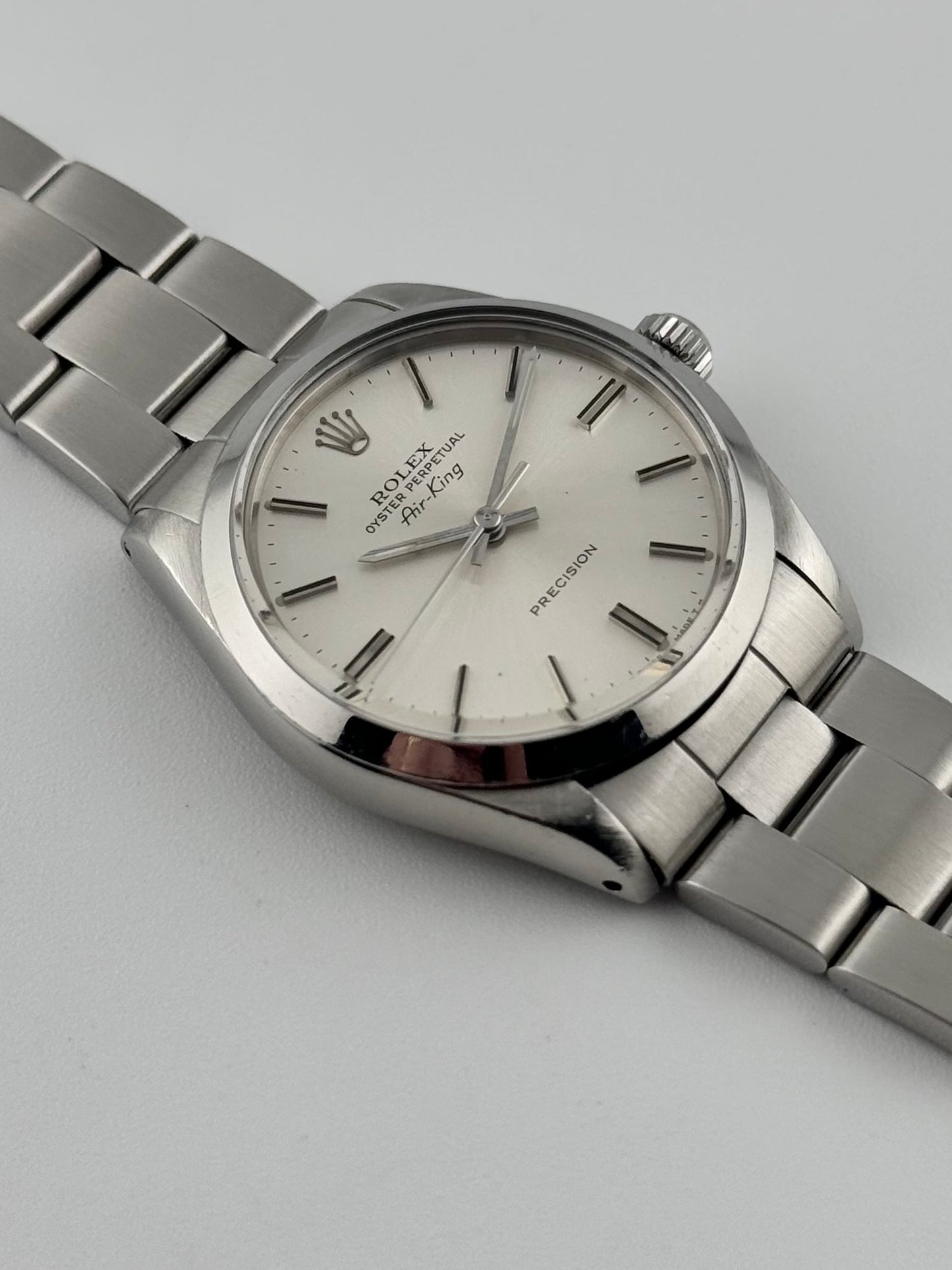 Rolex Oyster Perpetual Air-King Precision 5500 - Sunburst Dial