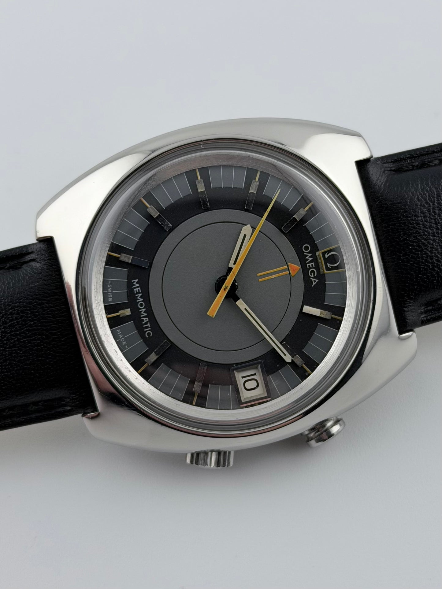 Omega Seamaster Memomatic - 166.072 - Rare