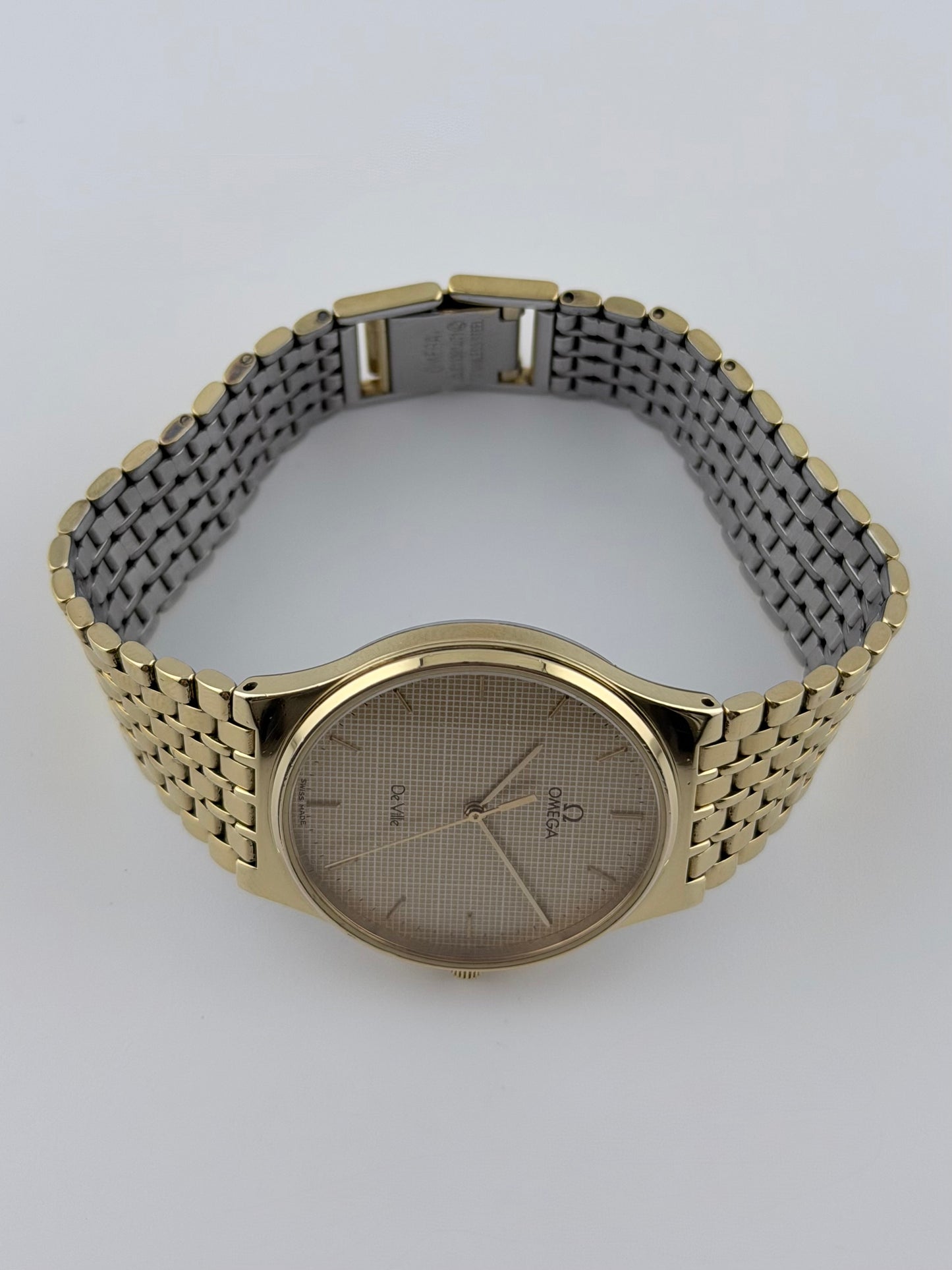 Omega De Ville Quartz - 195.0038