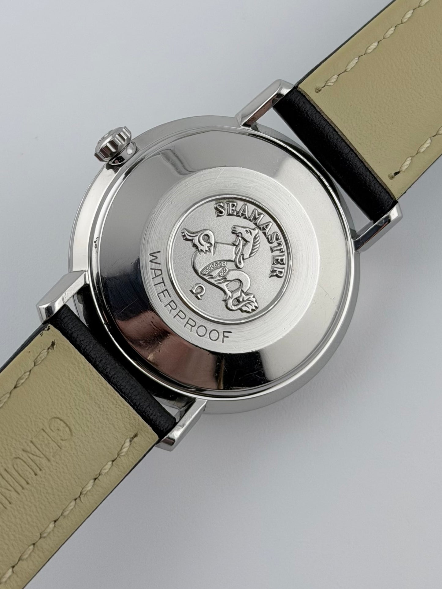 Omega Seamaster DeVille Automatic 165.020