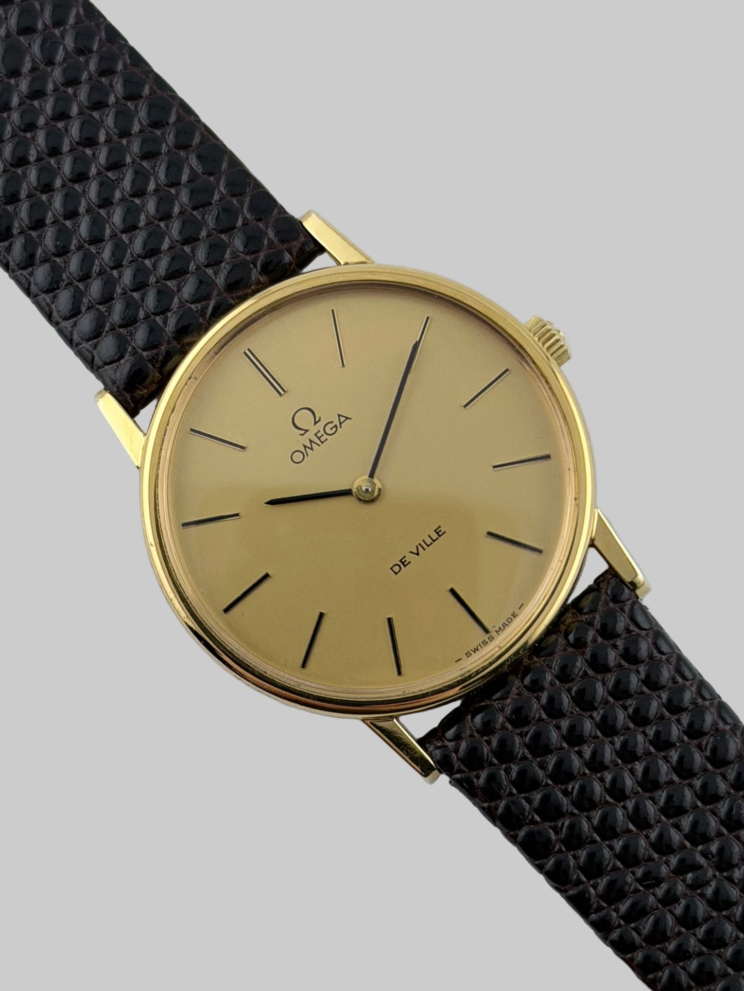 Omega De Ville Manual Wind - 111.140