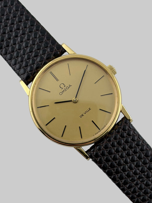 Omega De Ville Manual Wind - 111.140