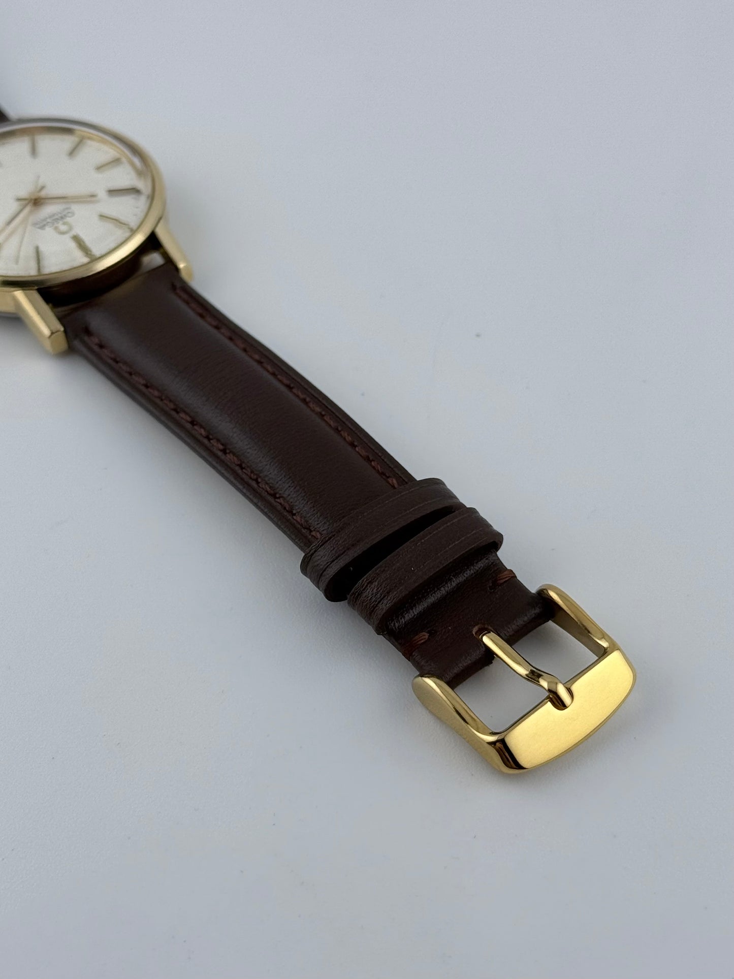 Omega Seamaster Automatic Date - 166.0202 - Box and Papers