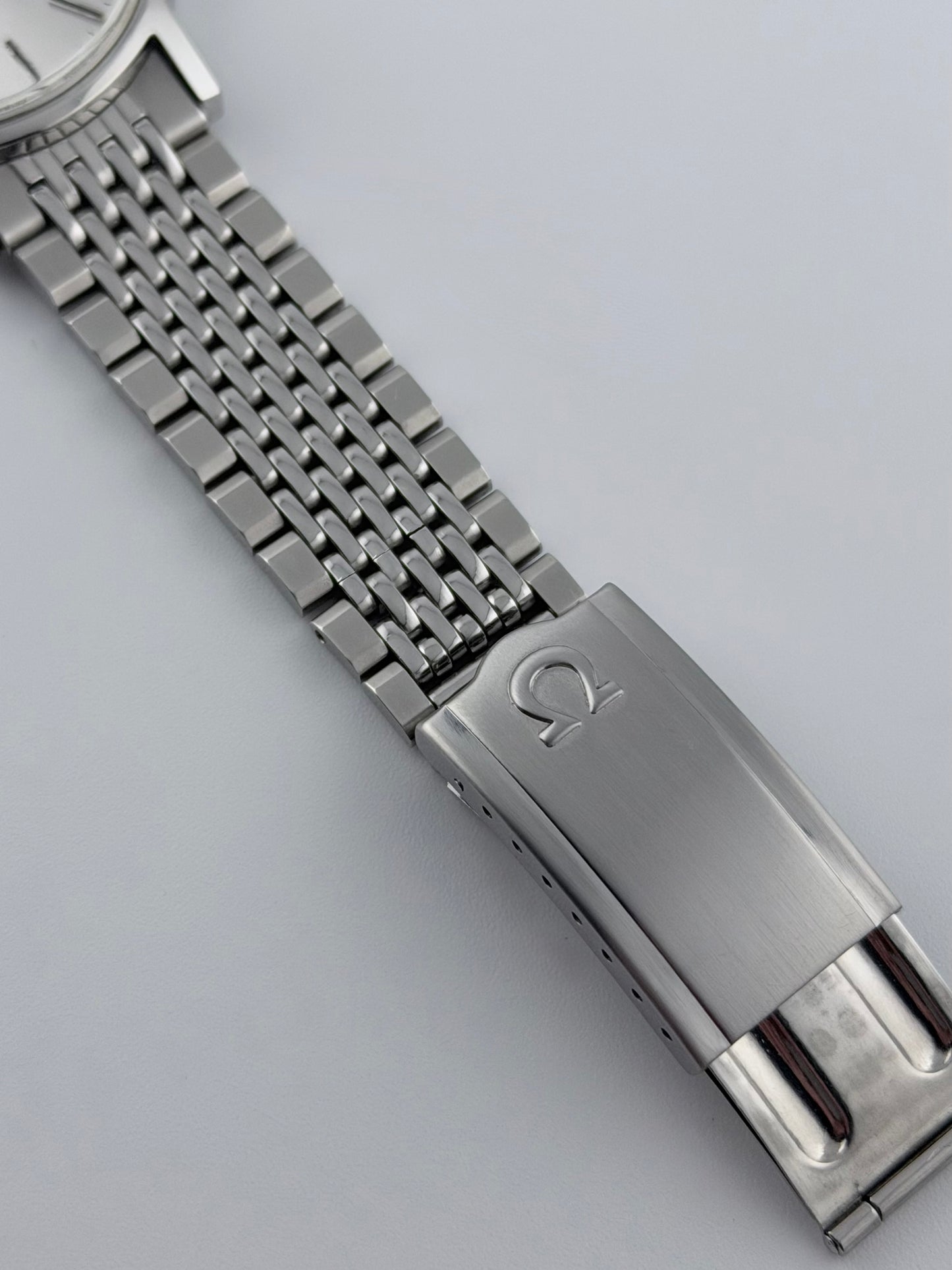 Omega Geneve Automatic Day-Date - 166.0117 - Original Bracelet