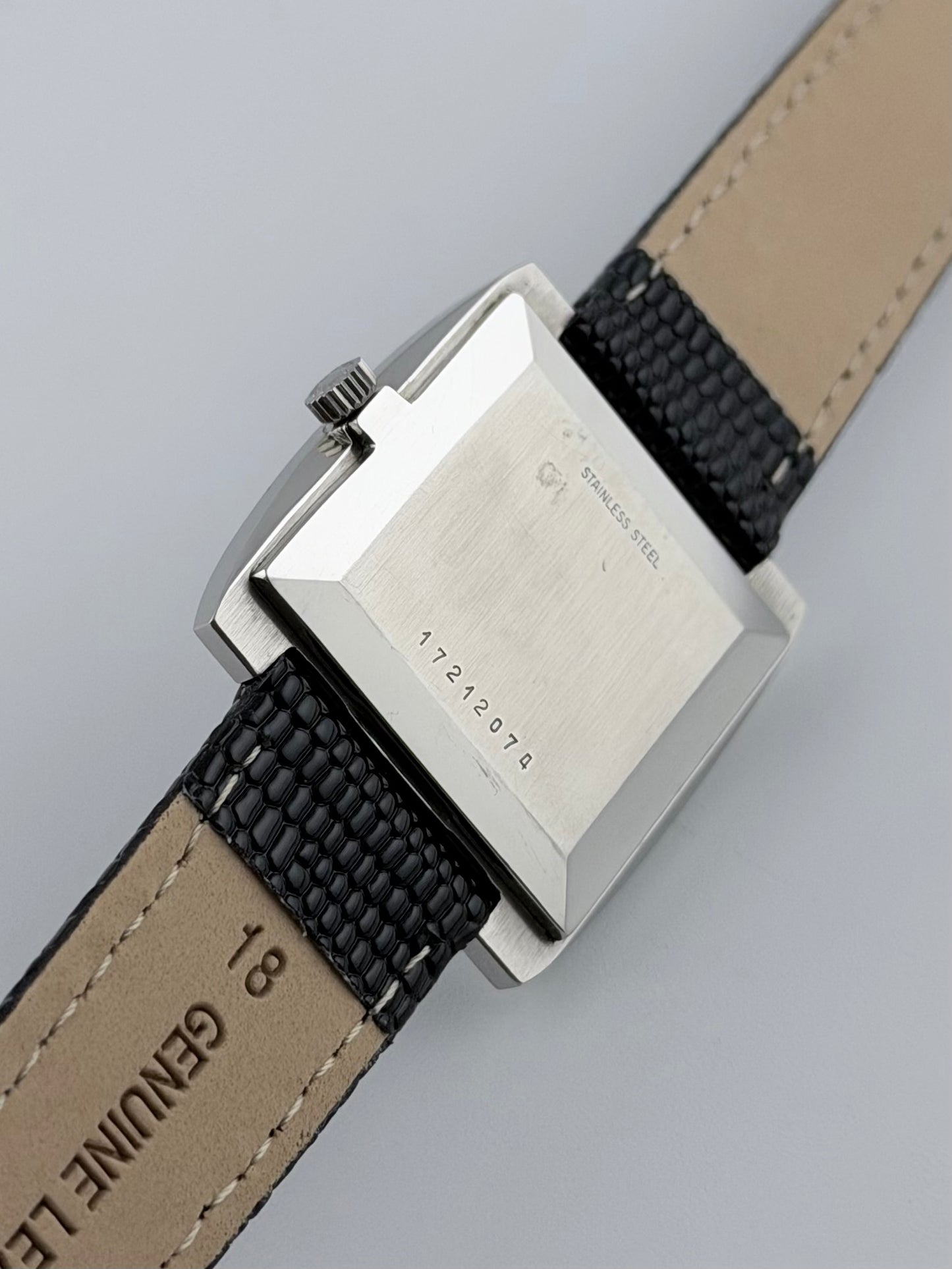 Longines Conquest Manual Wind L.847.3 - Blue Crosshair Dial