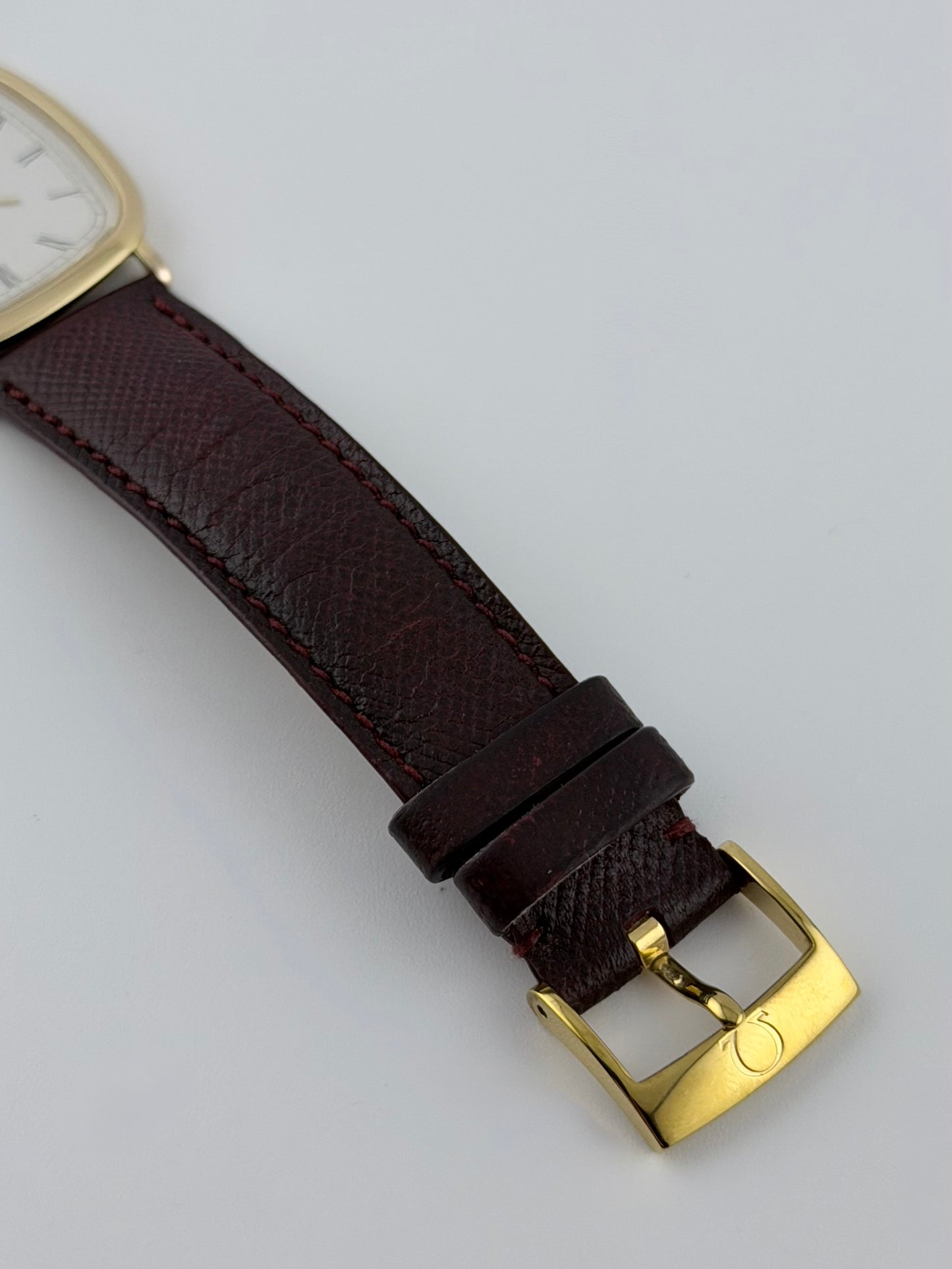 Omega De Ville Quartz - 195.0077.2