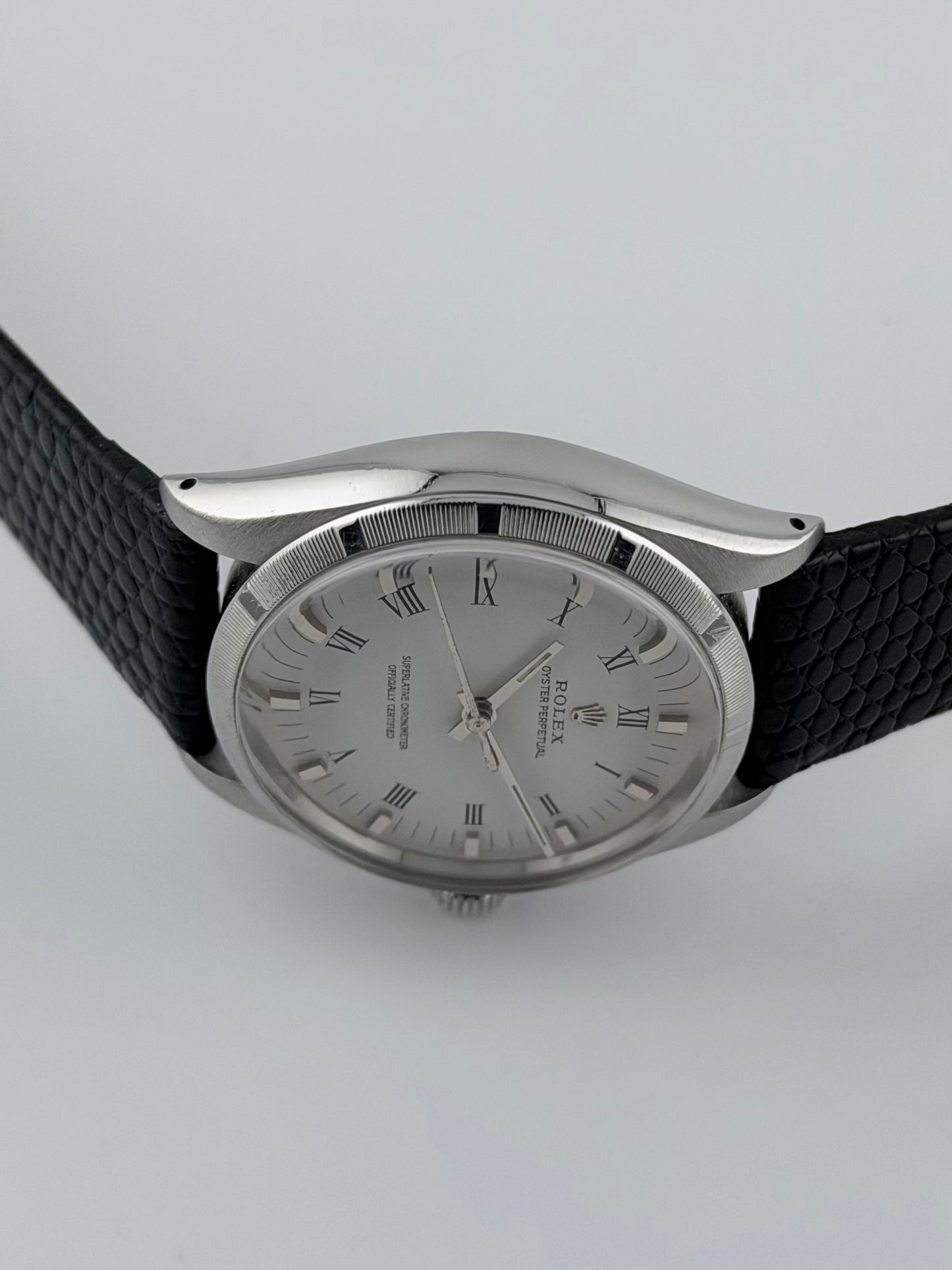 Rolex Oyster Perpetual Automatic - 1003 - Rare Buckley Dial