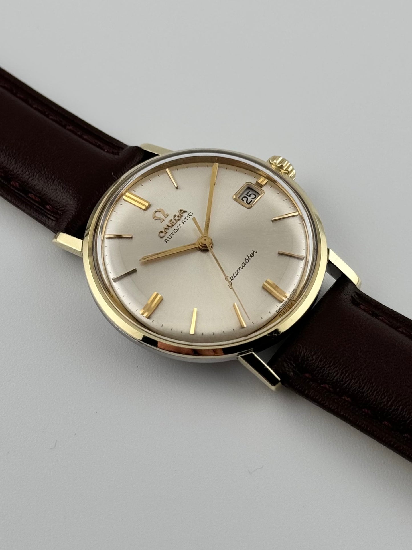 Omega Seamaster Automatic Date - 14770