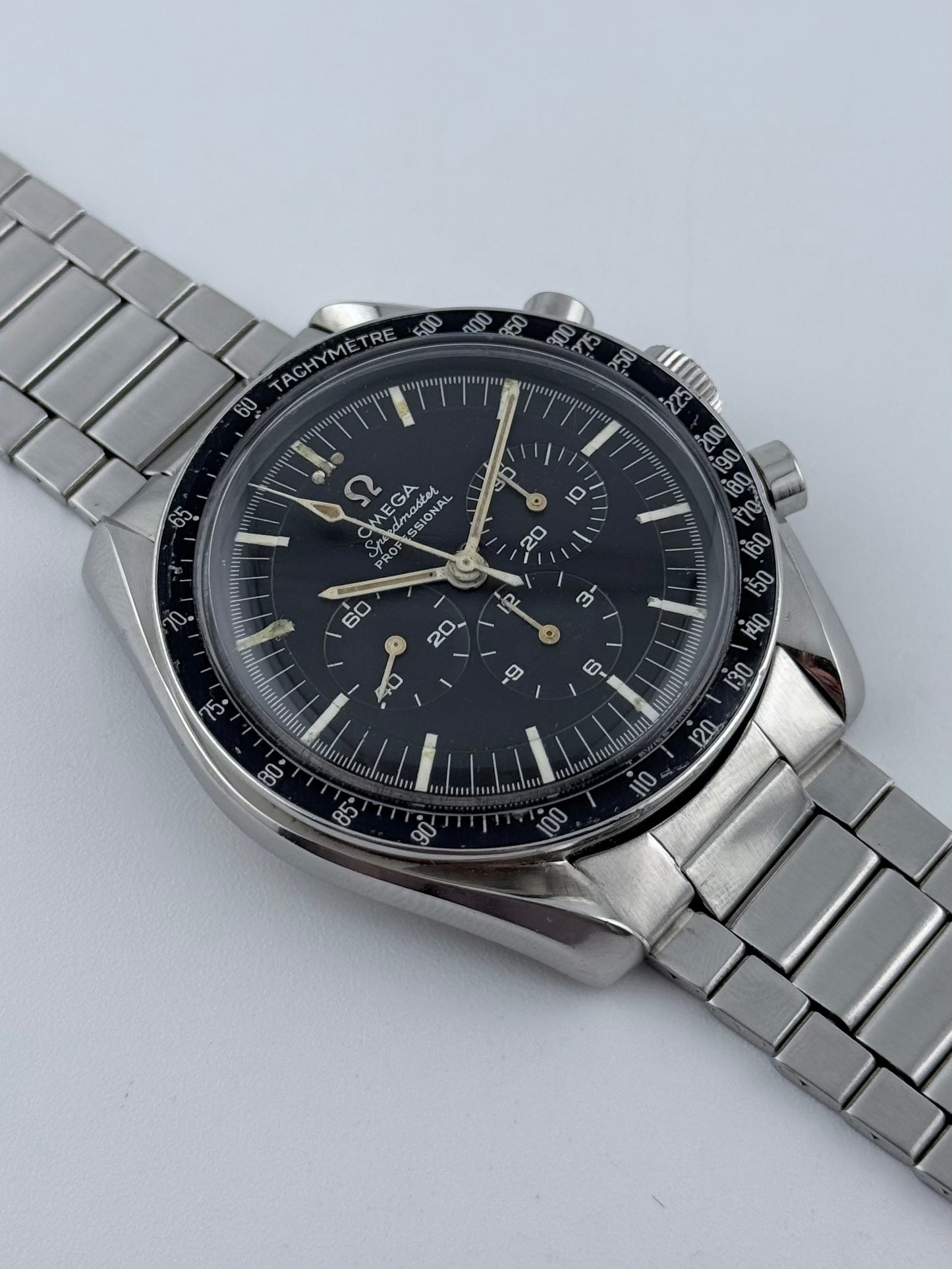 Omega Speedmaster Pre-Moon - Rare DON Bezel - Calibre 321 - 105.012