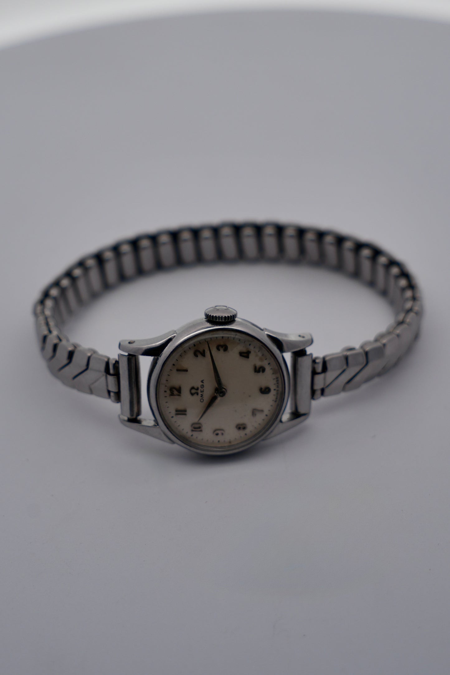 Omega Manual Wind 2510-36 - Ladies