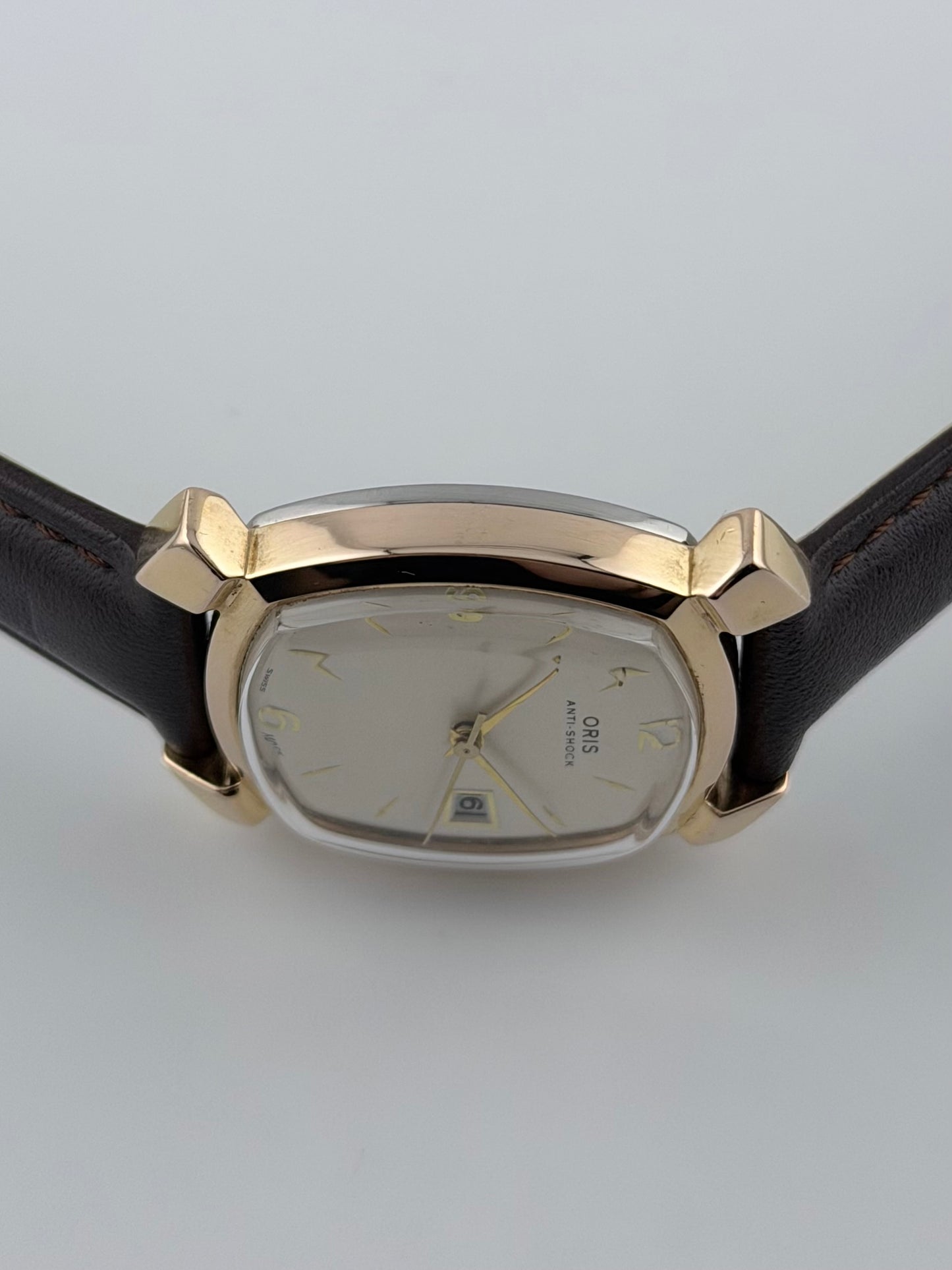 Oris Manual Wind Date Antishock