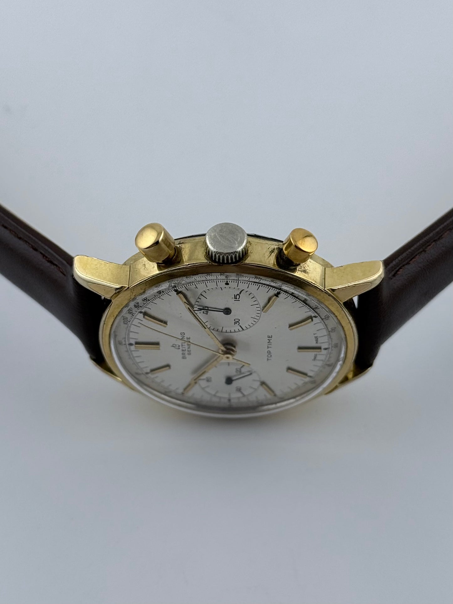 Breitling Top Time Chronograph Manual Wind 2000