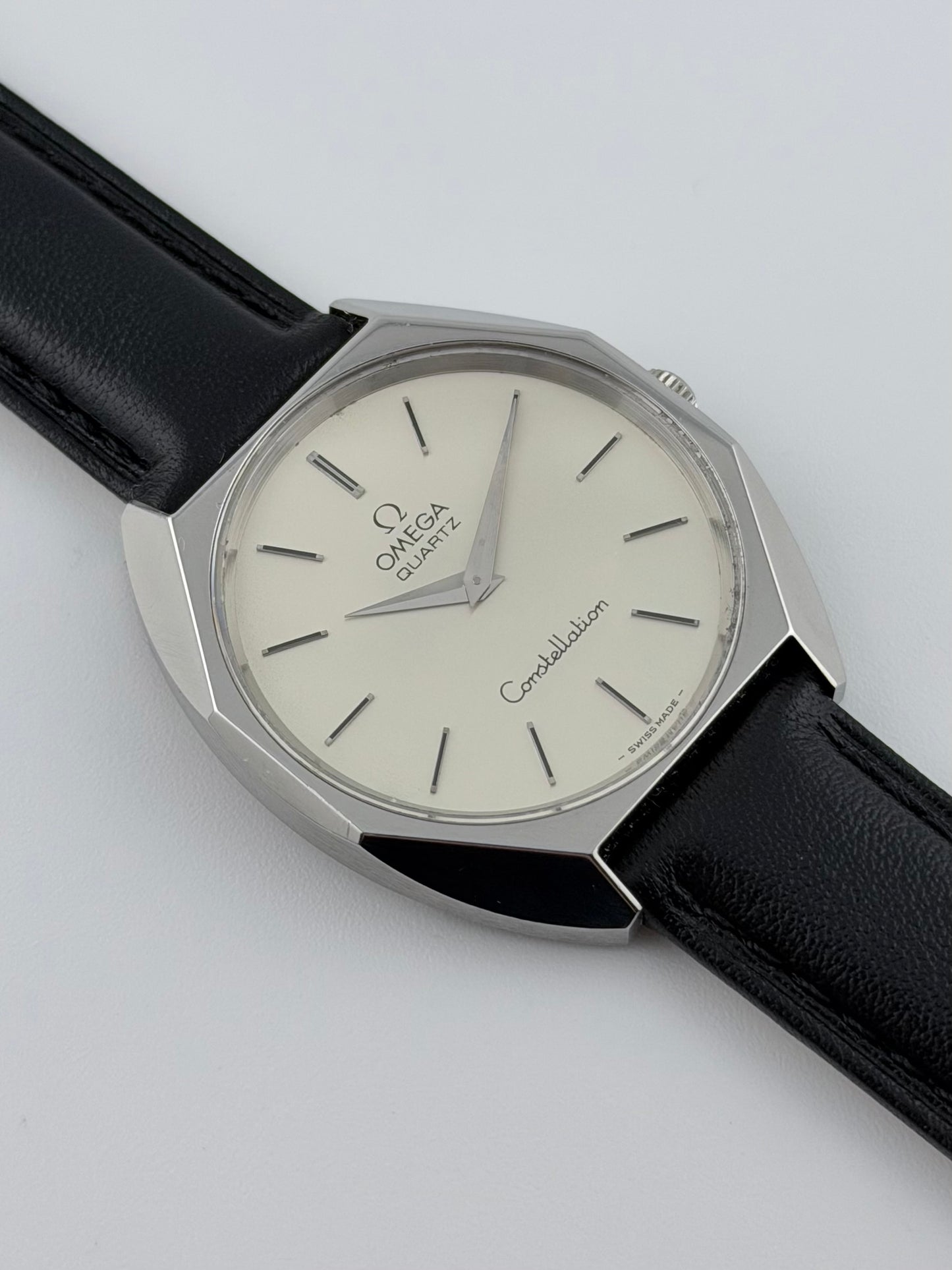 Omega Constellation Quartz 191.0012 - Rare