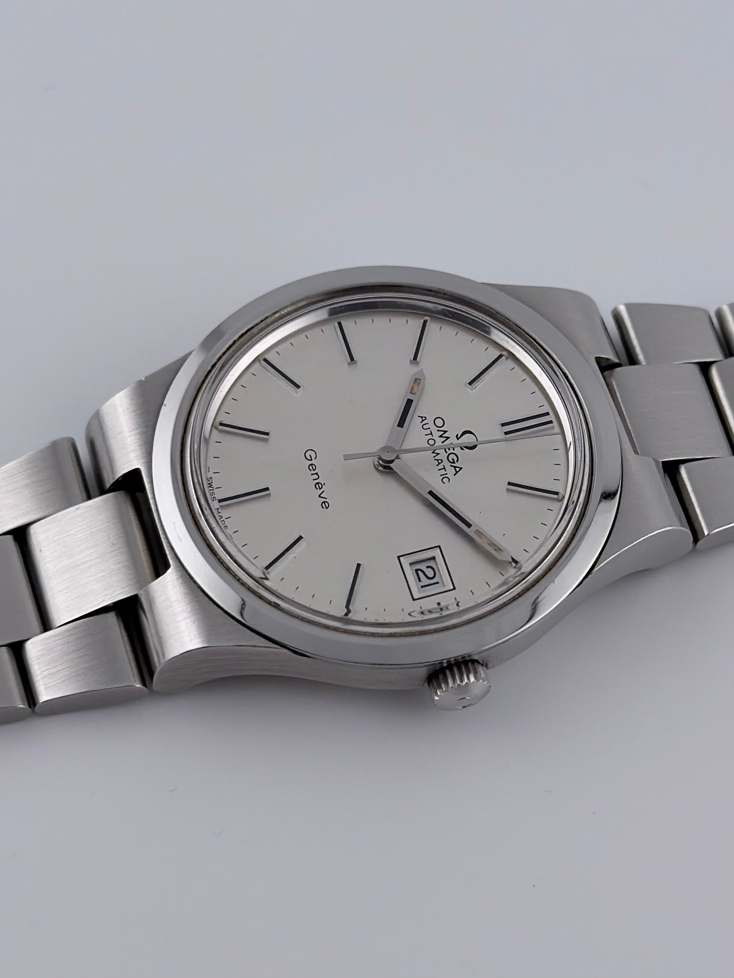 Omega Geneve Automatic 166.0173