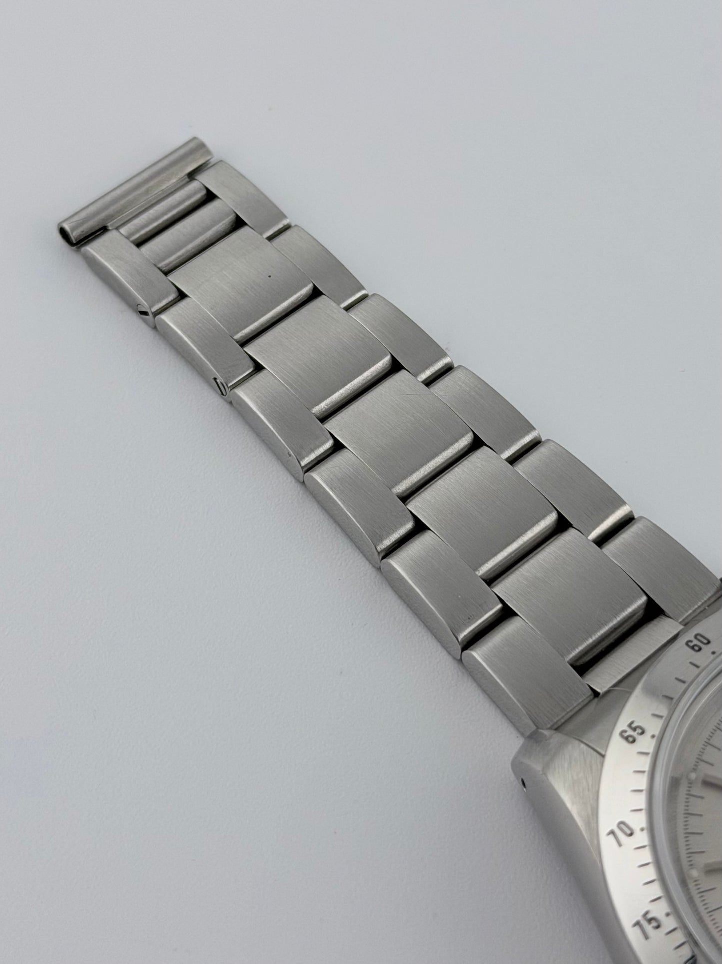 Tudor Oysterdate Automatic Chrono Time - 79280 - Silver Panda Dial - FULL SET!