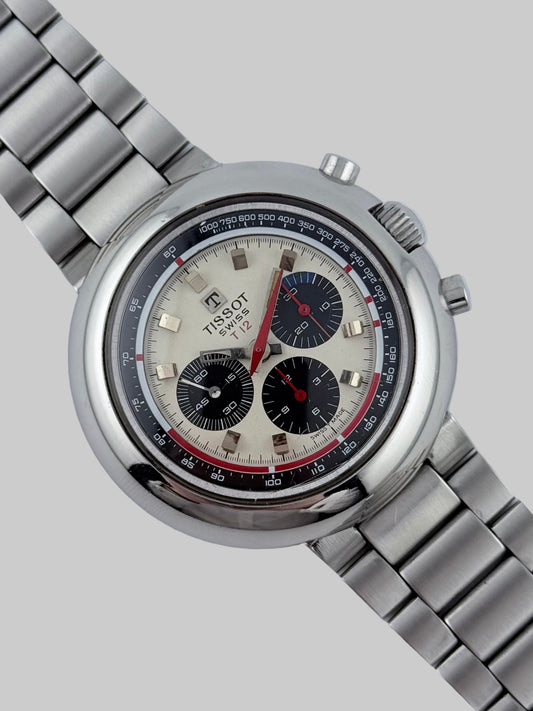 Tissot T12 Chronograph - UFO - 40505