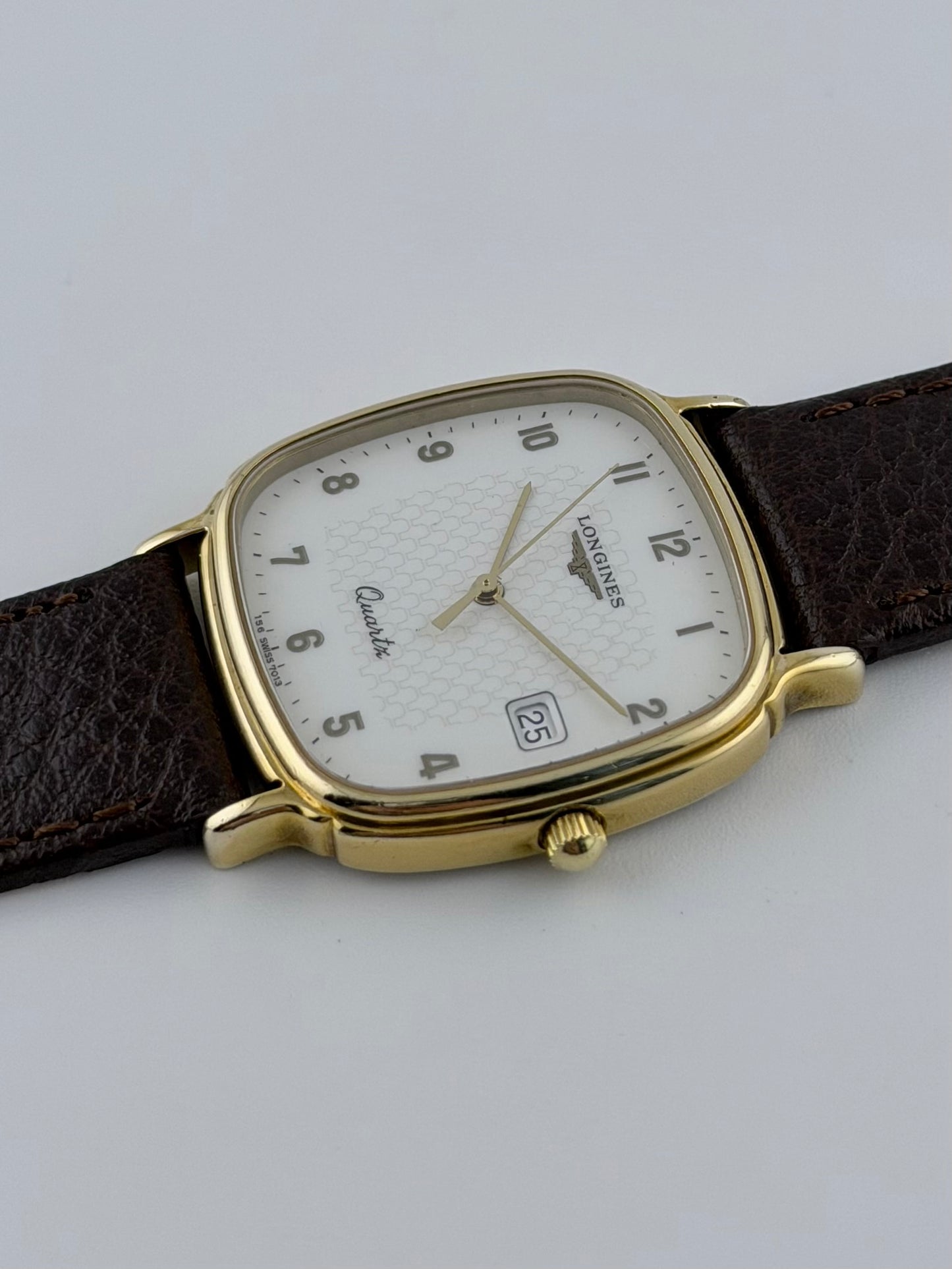 Longines Quartz Date - 156.7013