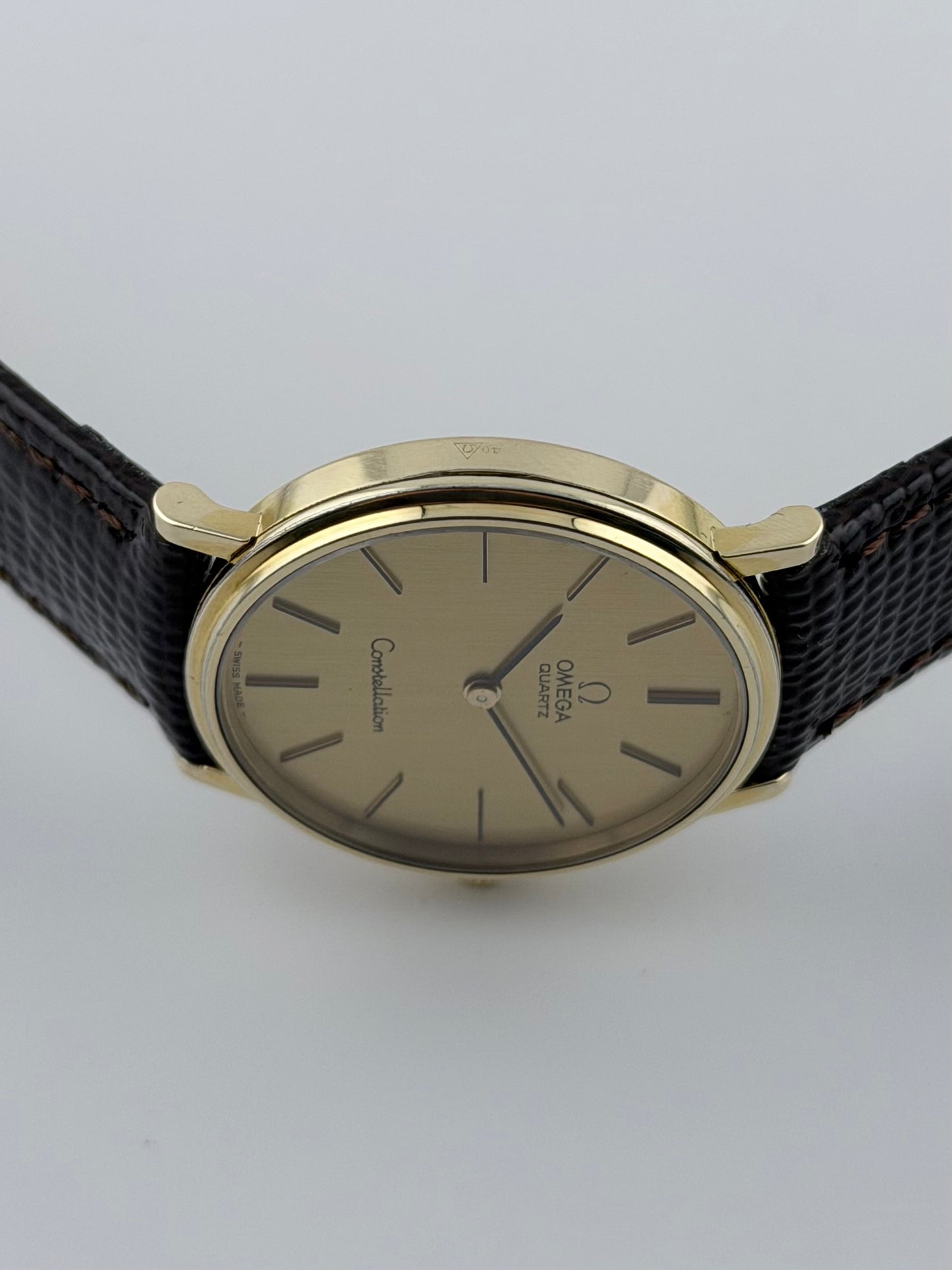 Omega Constellation Quartz 191.0032