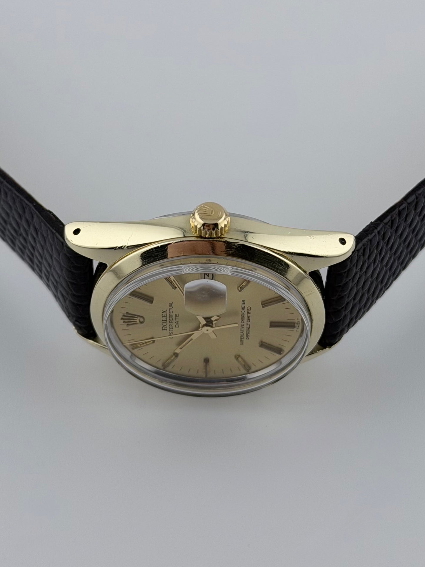 Rolex Oyster Perpetual Date Automatic - 1550